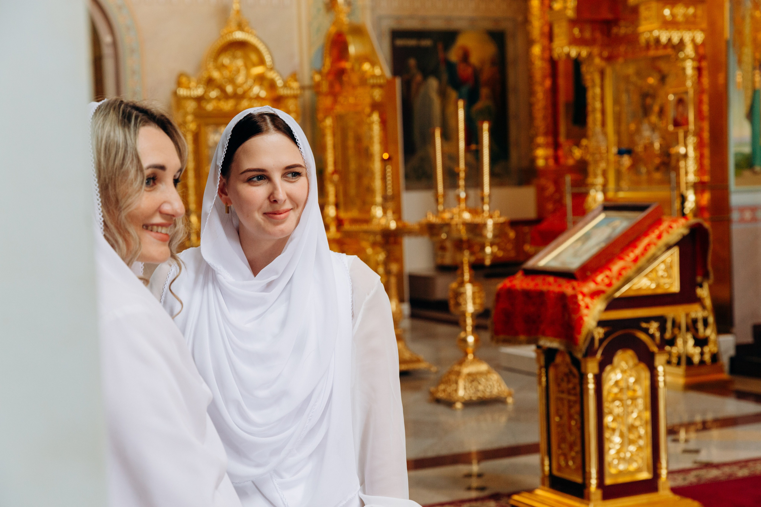 Фотосъемка крещения в Волгодонске