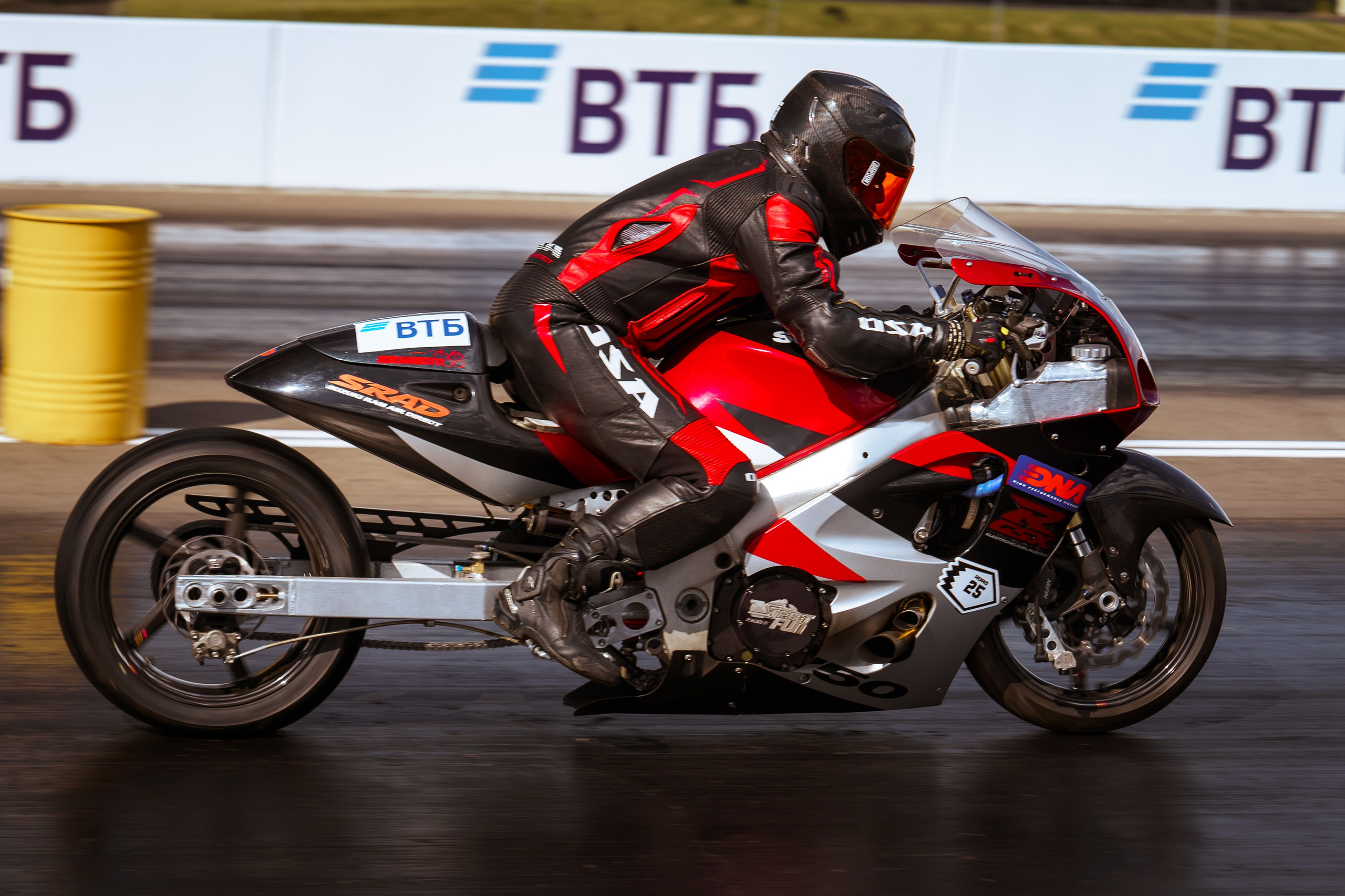 Первый этап RDRC, Чемпионата и Кубка России по дрэг-рейсингу. Фотограф Николай Прокофьев модельные тесты в Москве