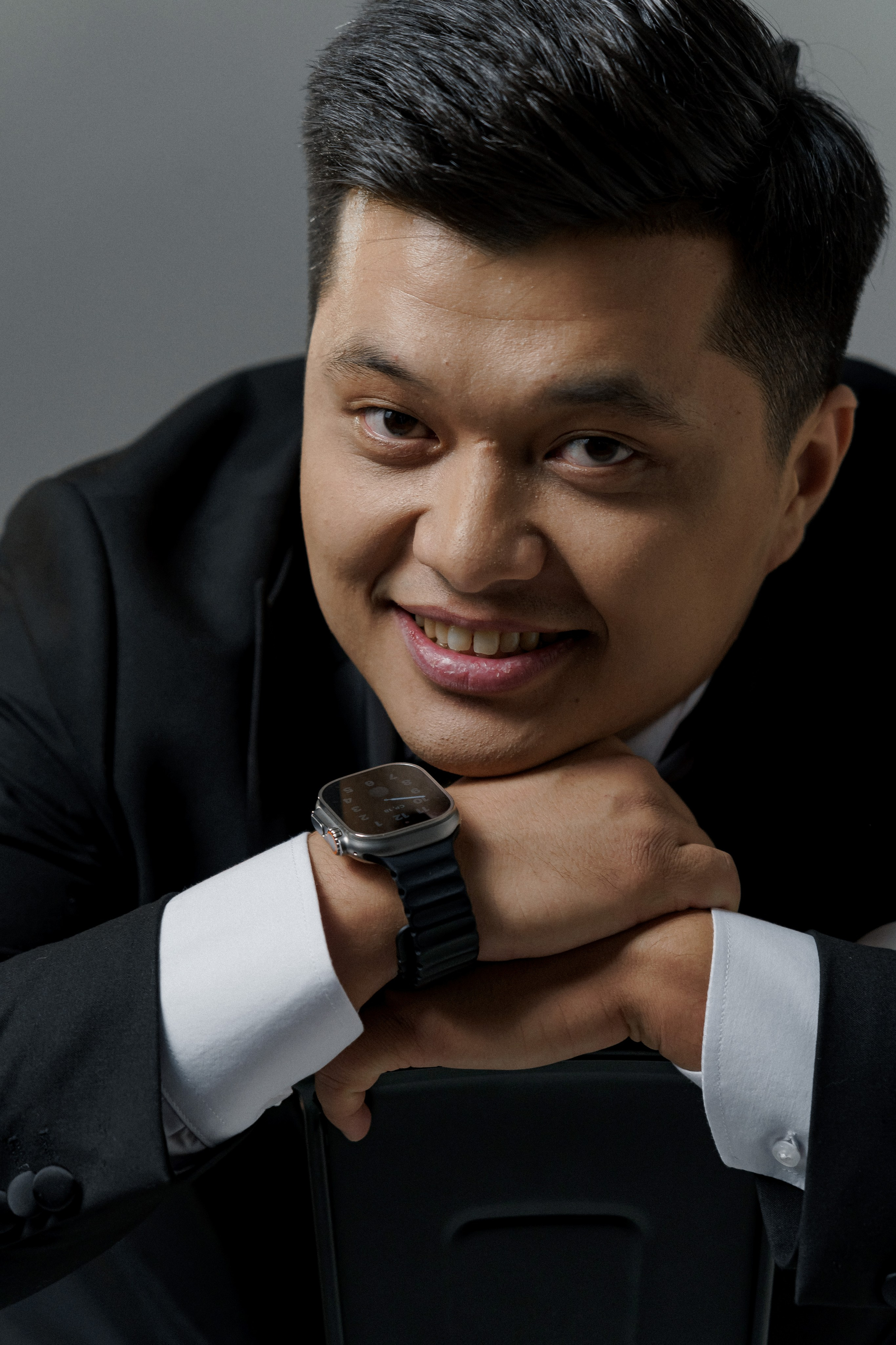 Ведущий мероприятий в Астане Дарын Олжабай