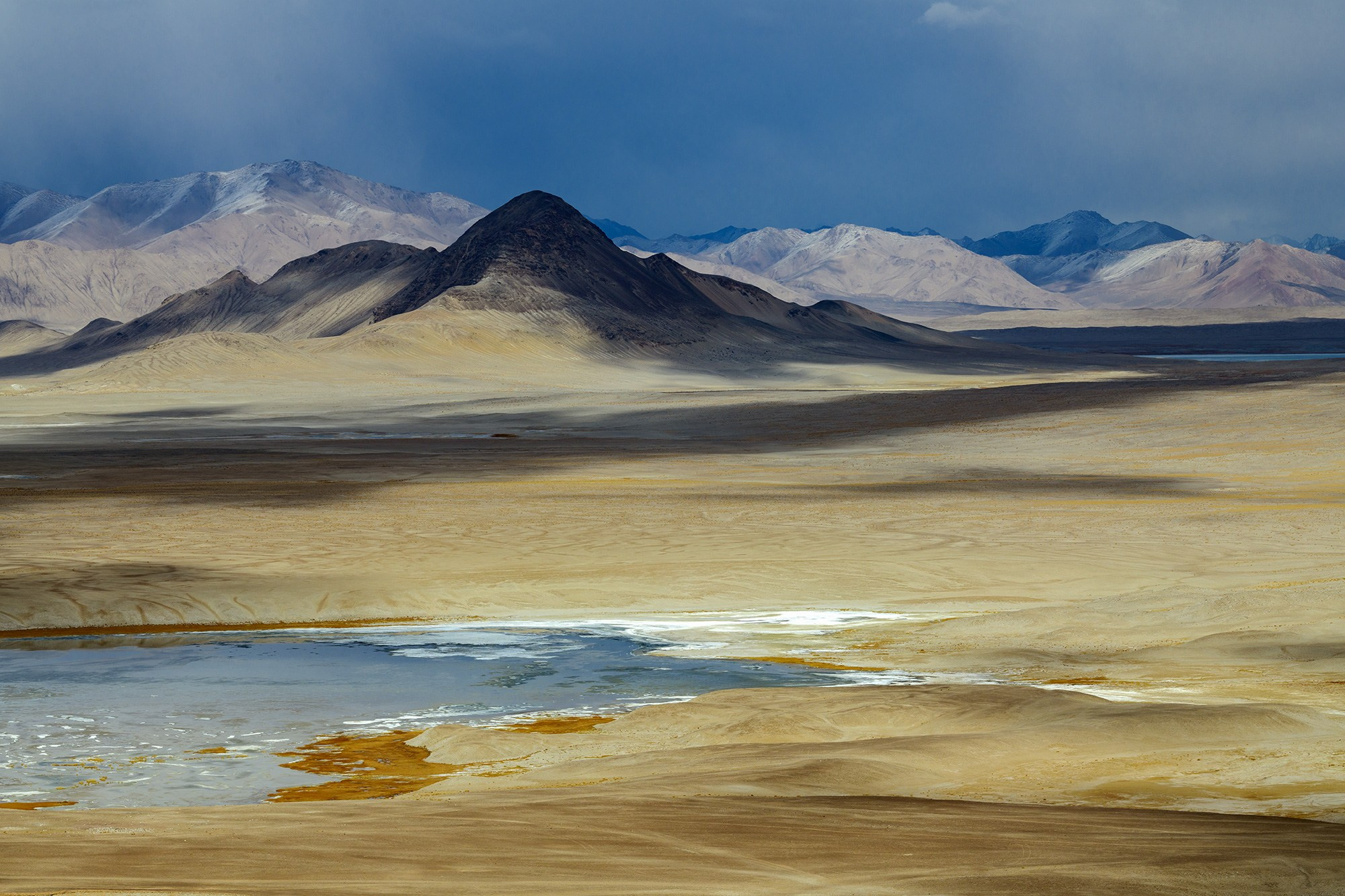 Джип-фототур на Памир.Таджикистан