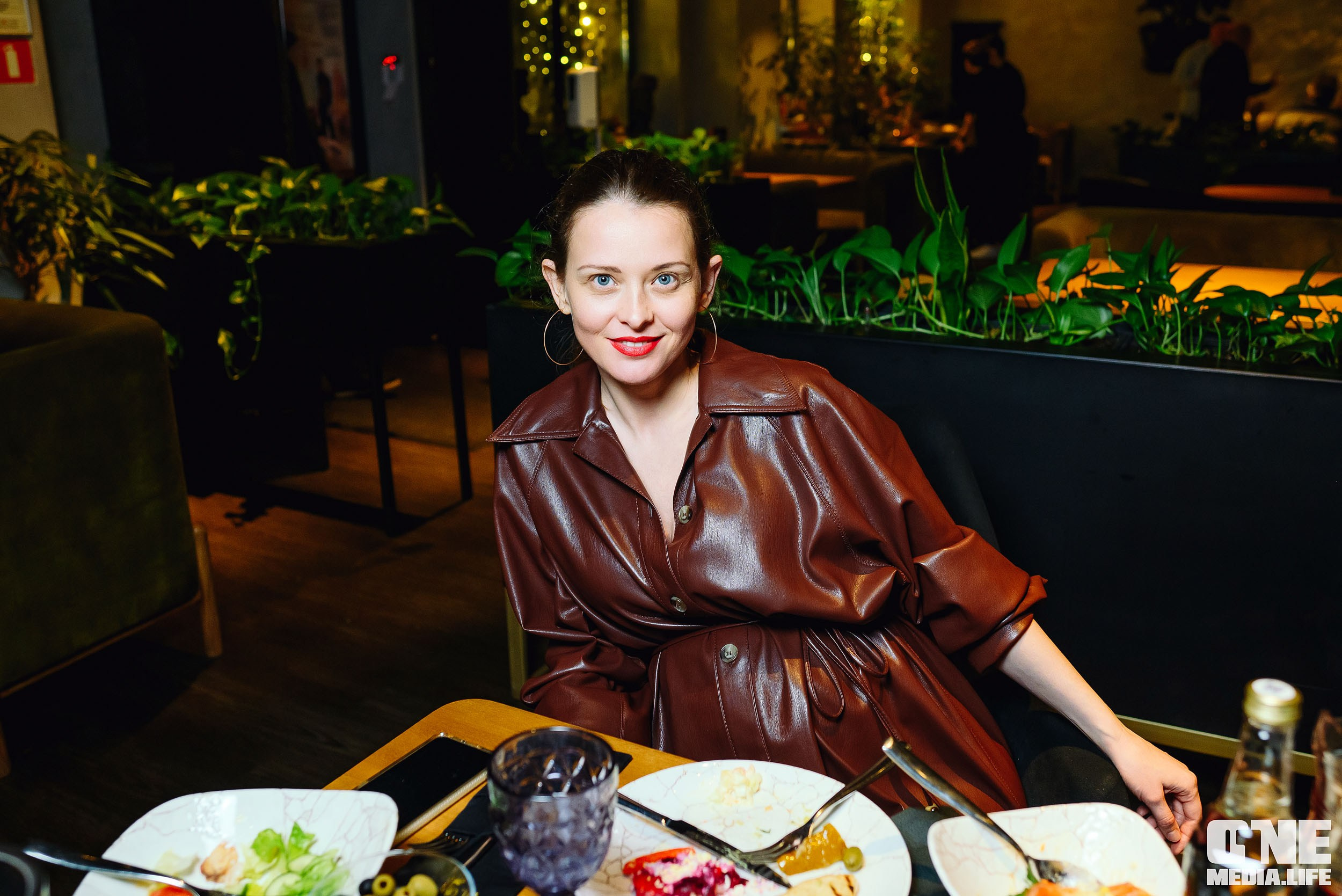 Фоторепортаж из ресторана El Greco. One Media Life: фоторепортажи, фотоотчеты с мероприятий и заведений