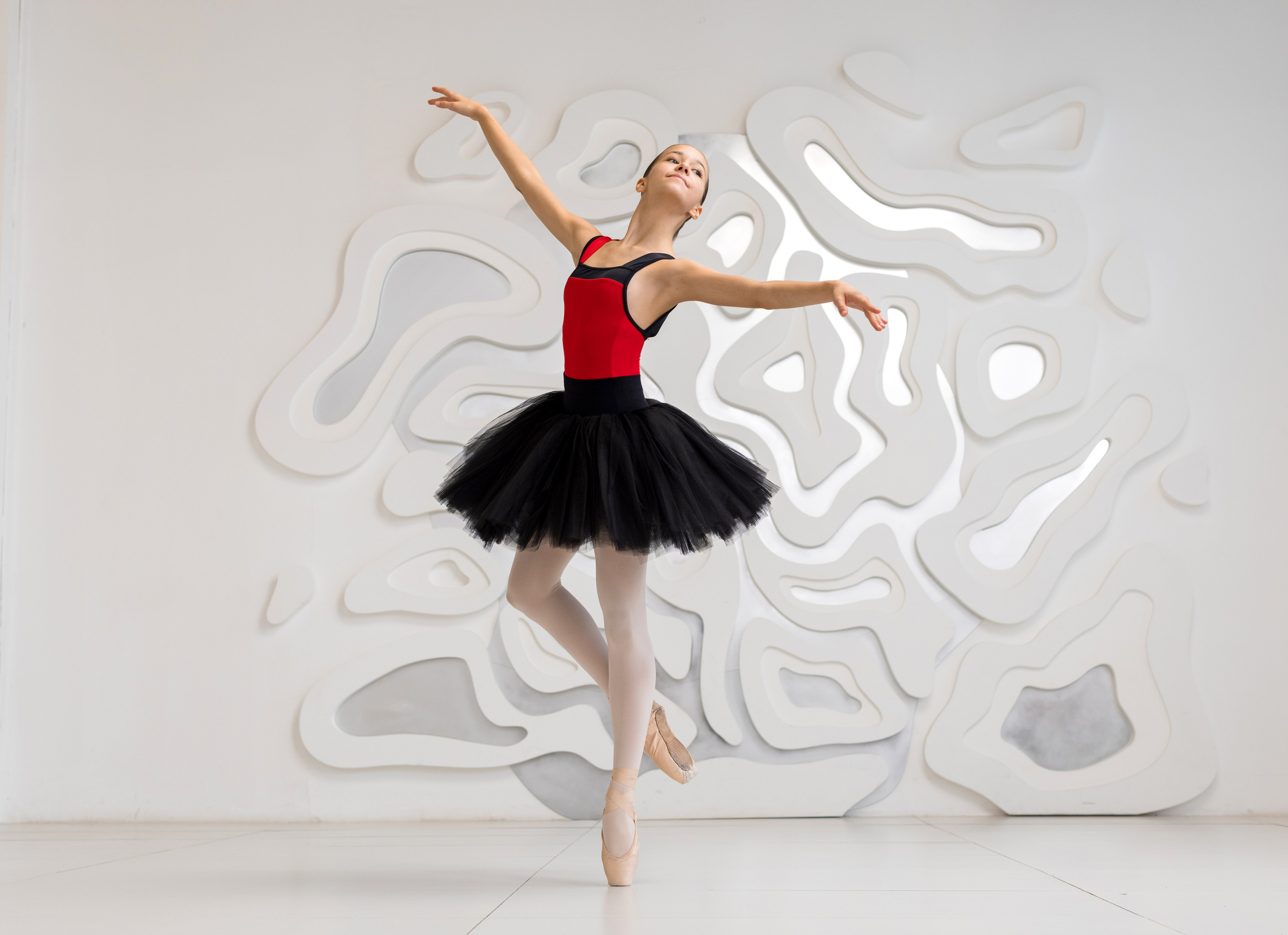 Балетный купальник «Квадрат» напрокат Zidans. Балетный фотограф Алина Ханько — Душа Балета