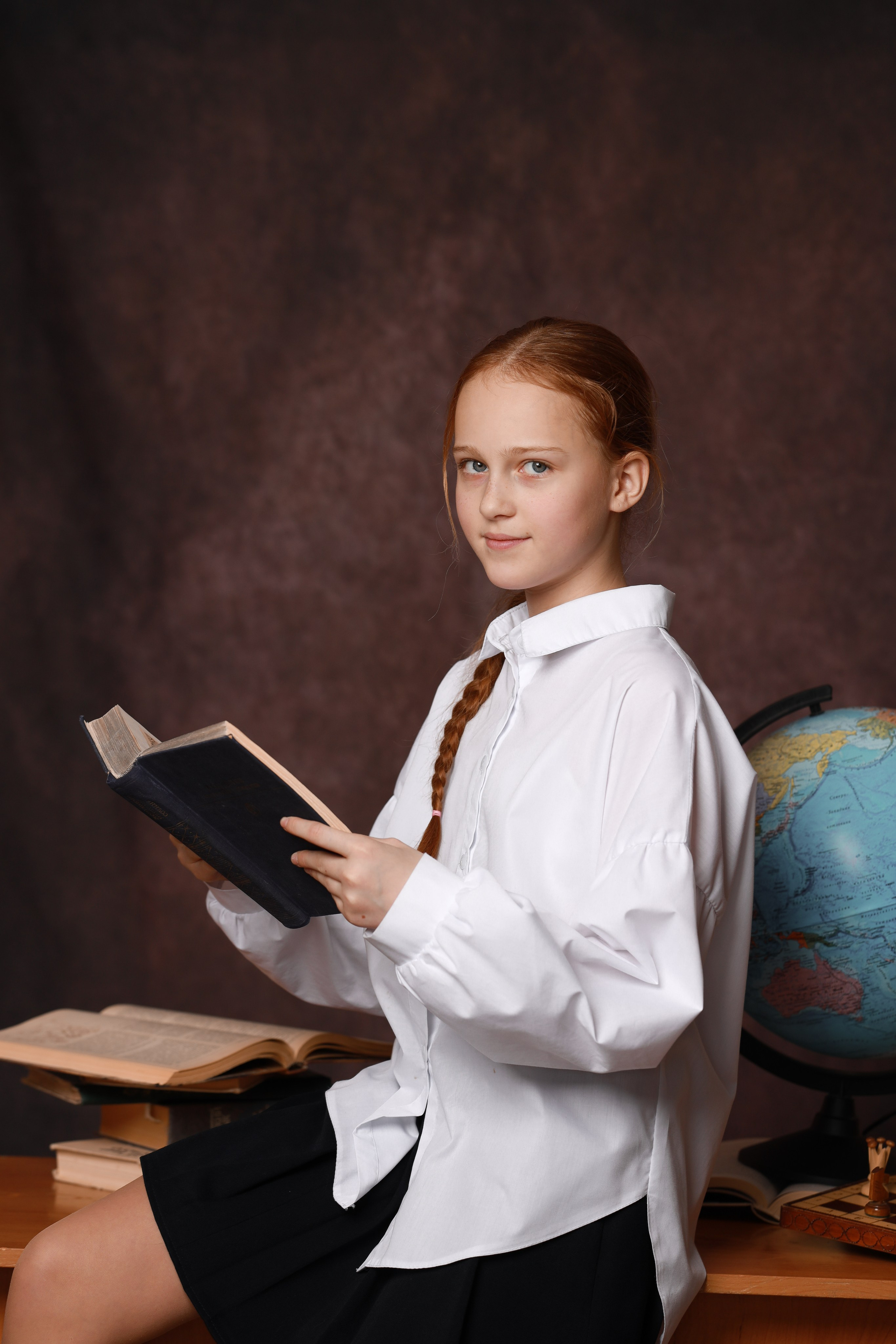 СРЕДНЯЯ ШКОЛА. Школьный фотограф в Красноярске