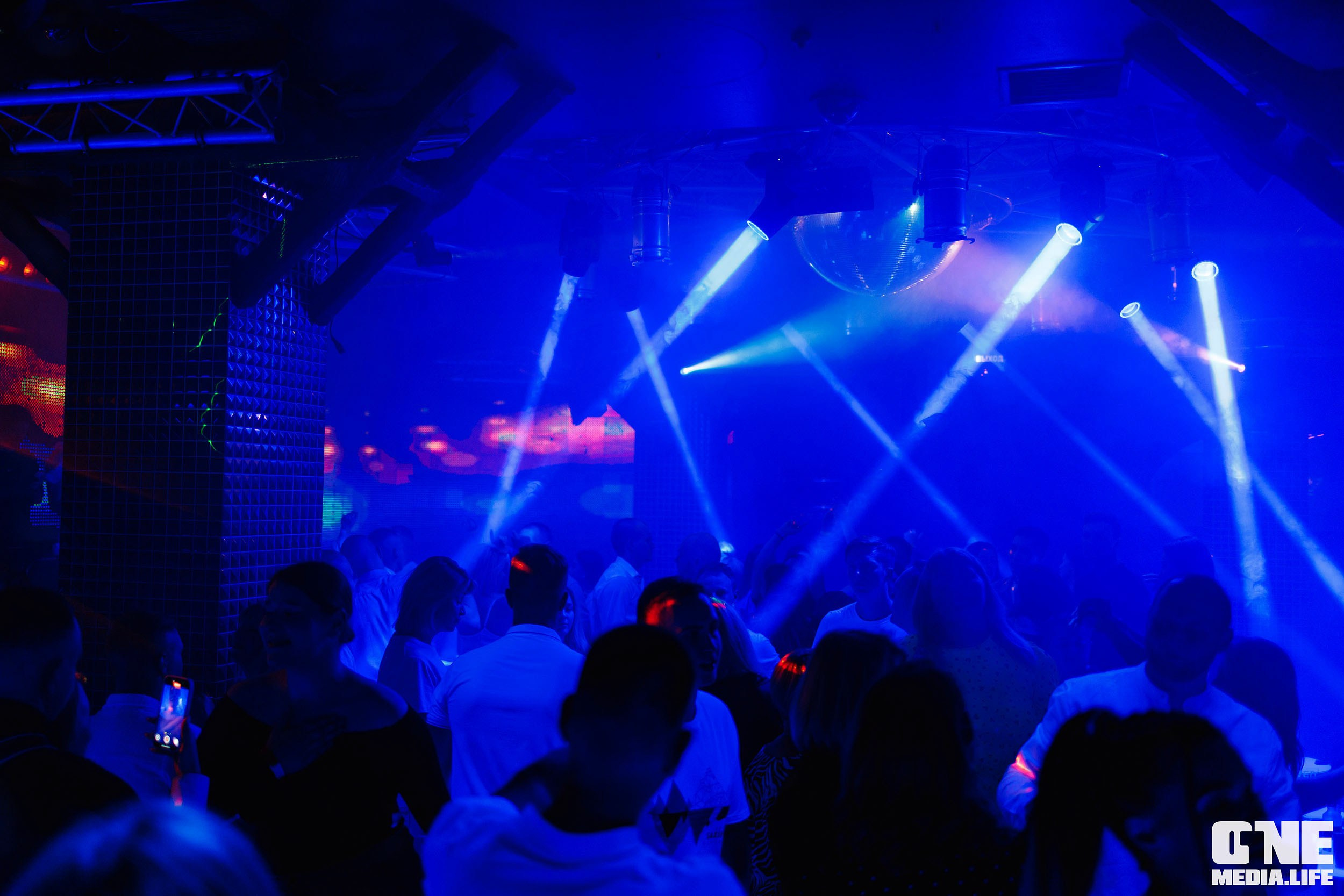 Фоторепортаж из РК Планета. One Media Life: фоторепортажи, фотоотчеты с мероприятий и заведений