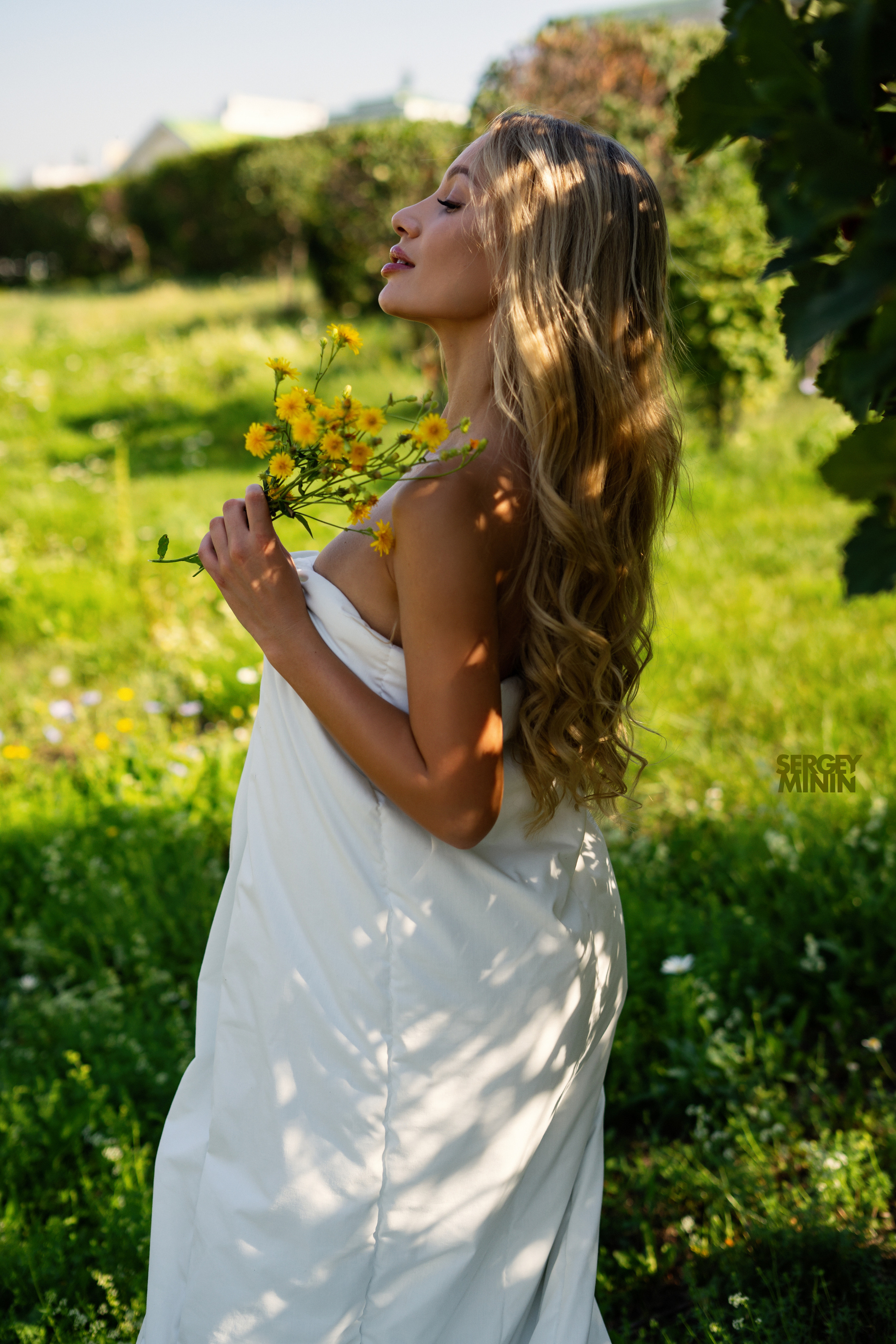 Утренняя фотосессия для Анастасии. Студийный и Рекламный Фотограф в Екатеринбурге Сергей Минин