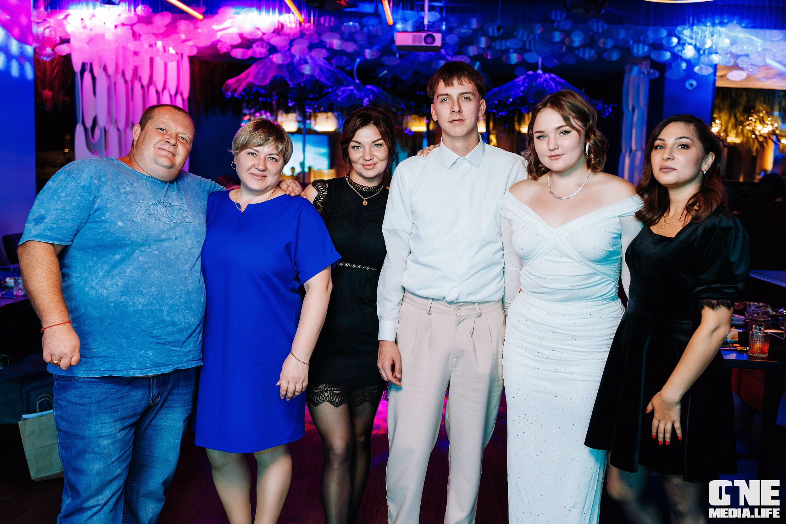 Фоторепортаж из ресторана Океан. One Media Life: фоторепортажи, фотоотчеты с мероприятий и заведений