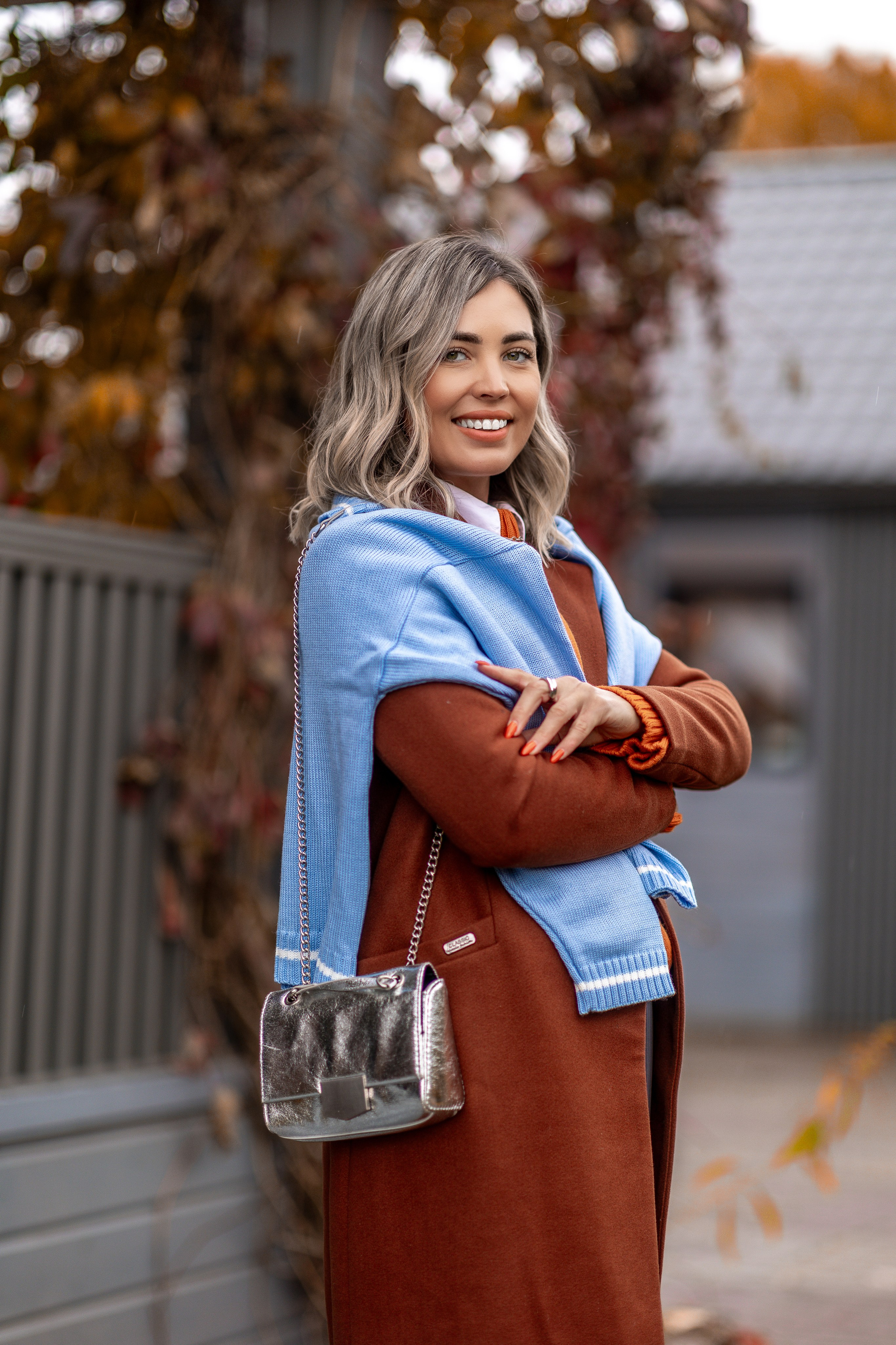 красивая девушка мода и стиль