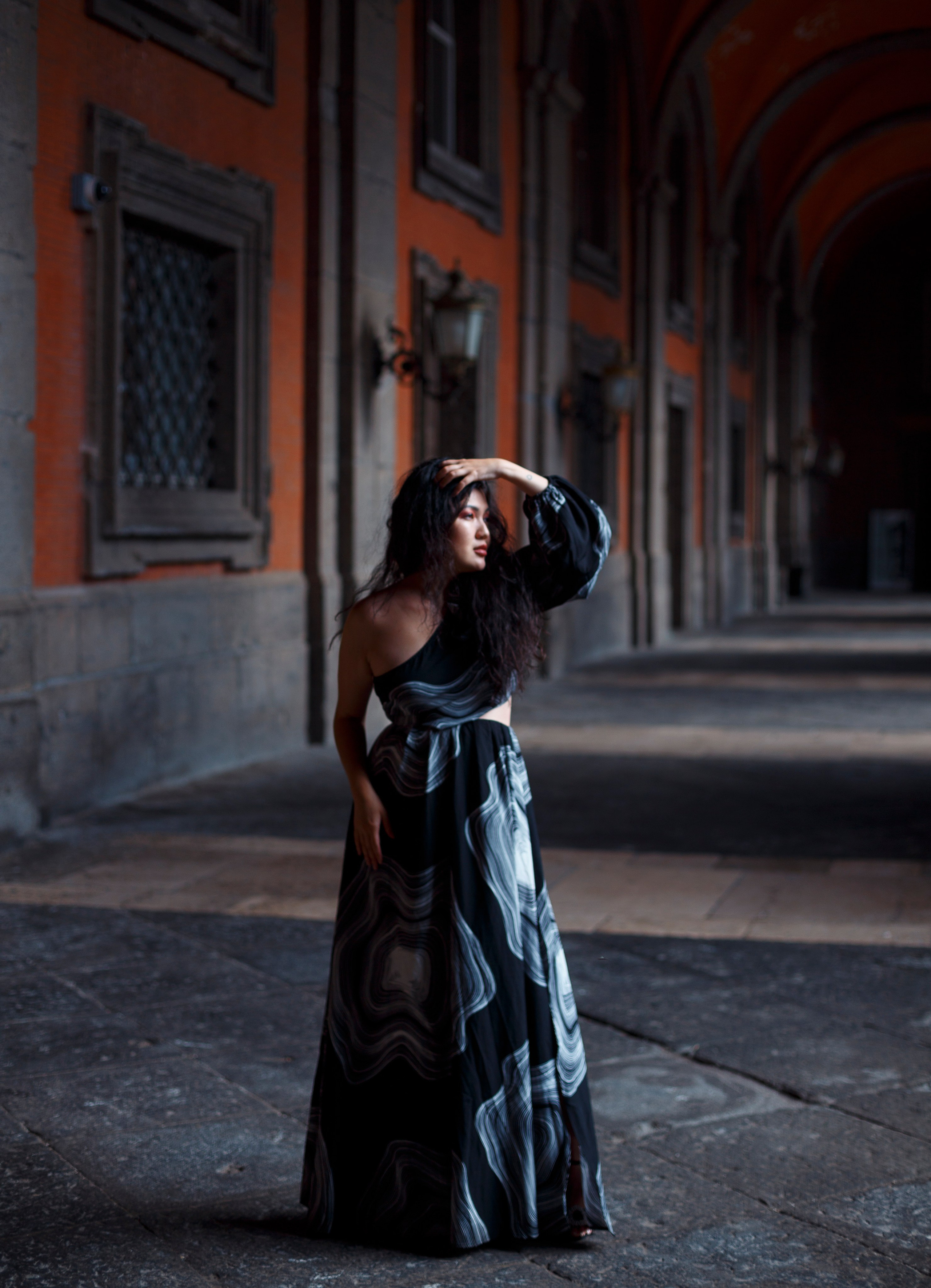 Napoli Italy | personal fotosession | Ainura. ФОТОГРАФ ЛАНА НЕПОЧАТЫХ | МОСКВА