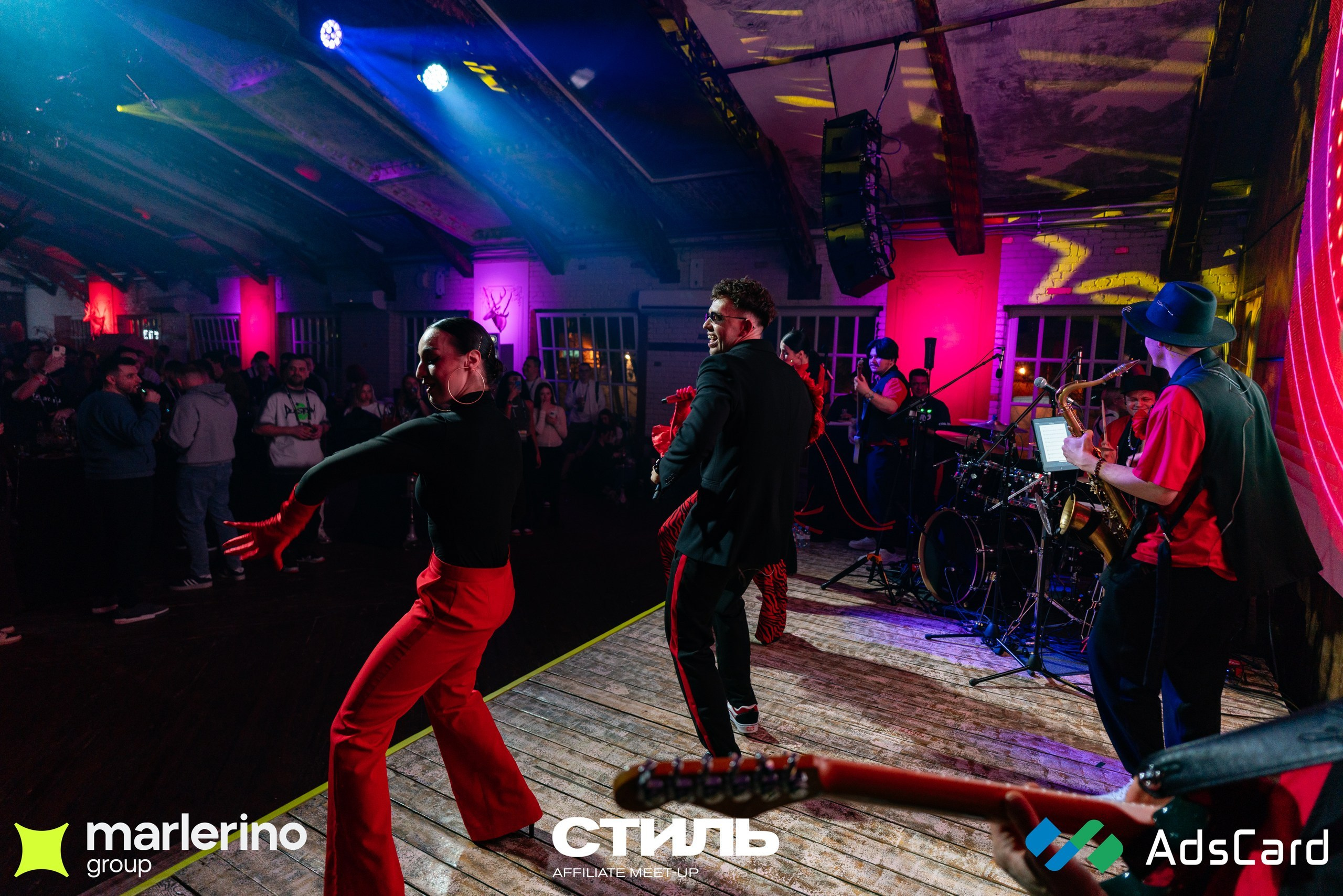 СТИЛЬ. Репортажный фотограф в Москве Измалков Артем