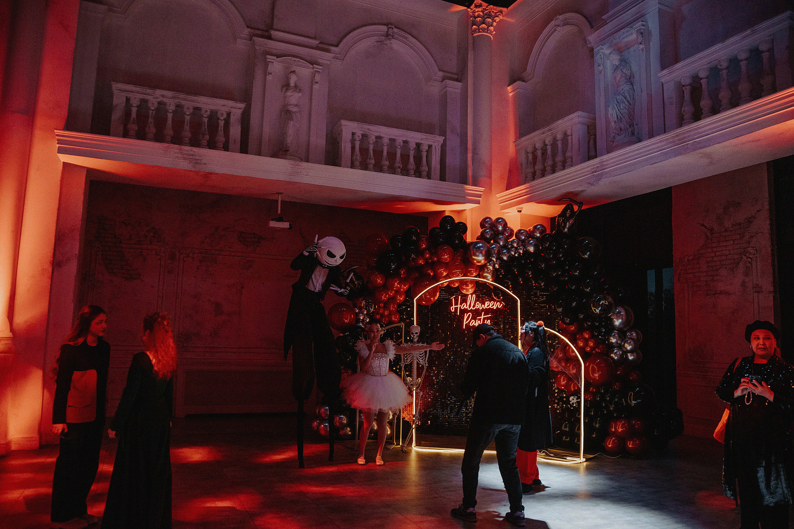 Halloween party by KiingSarah. Свадебный, семейный и портретный фотограф в Алматы, Костанай