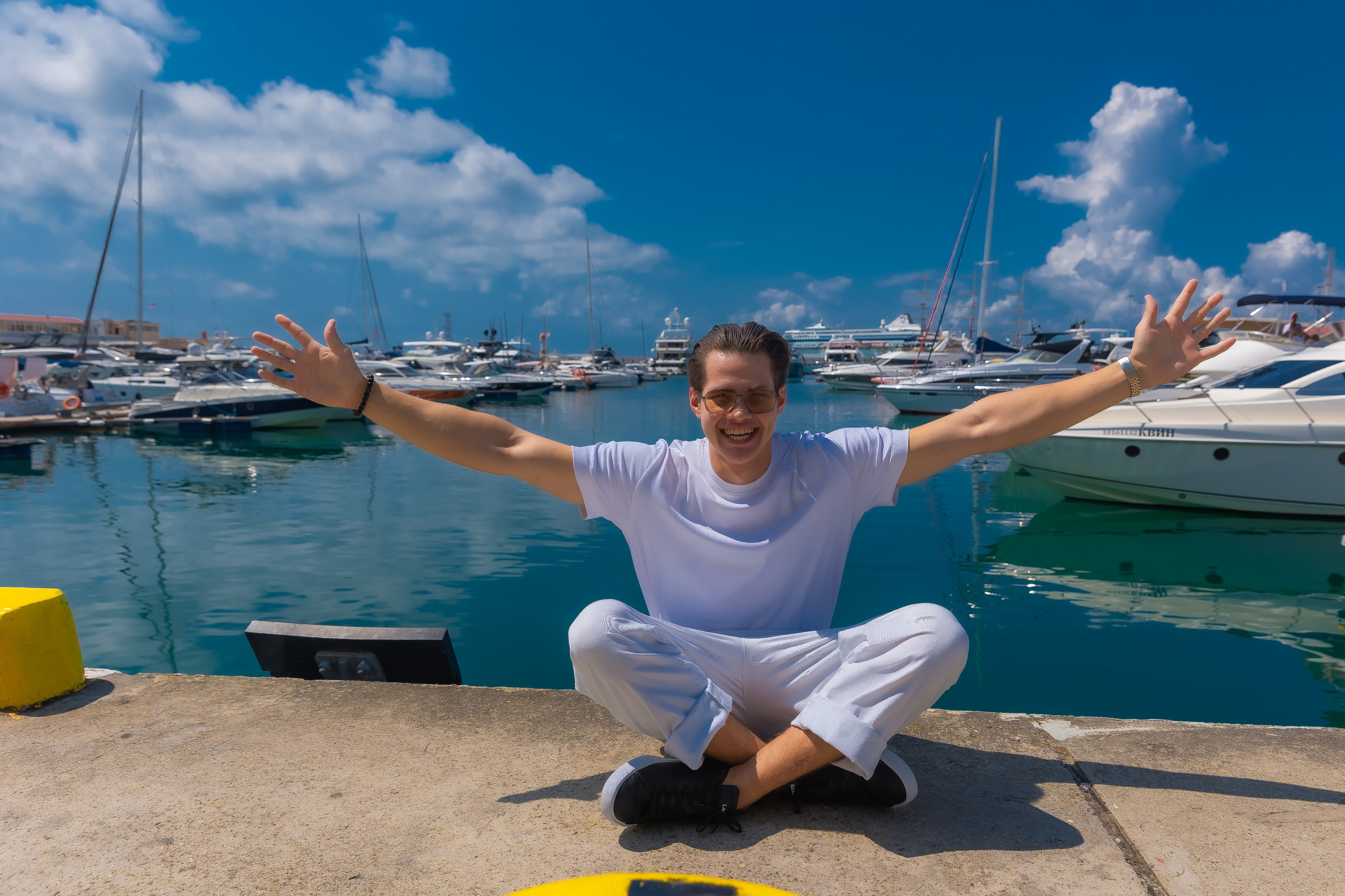 Александр Невенченко, звезда программы «Дом 2». Индивидуальная фотосессия. Креативный фотограф Олеся Булгакова — официальный сайт