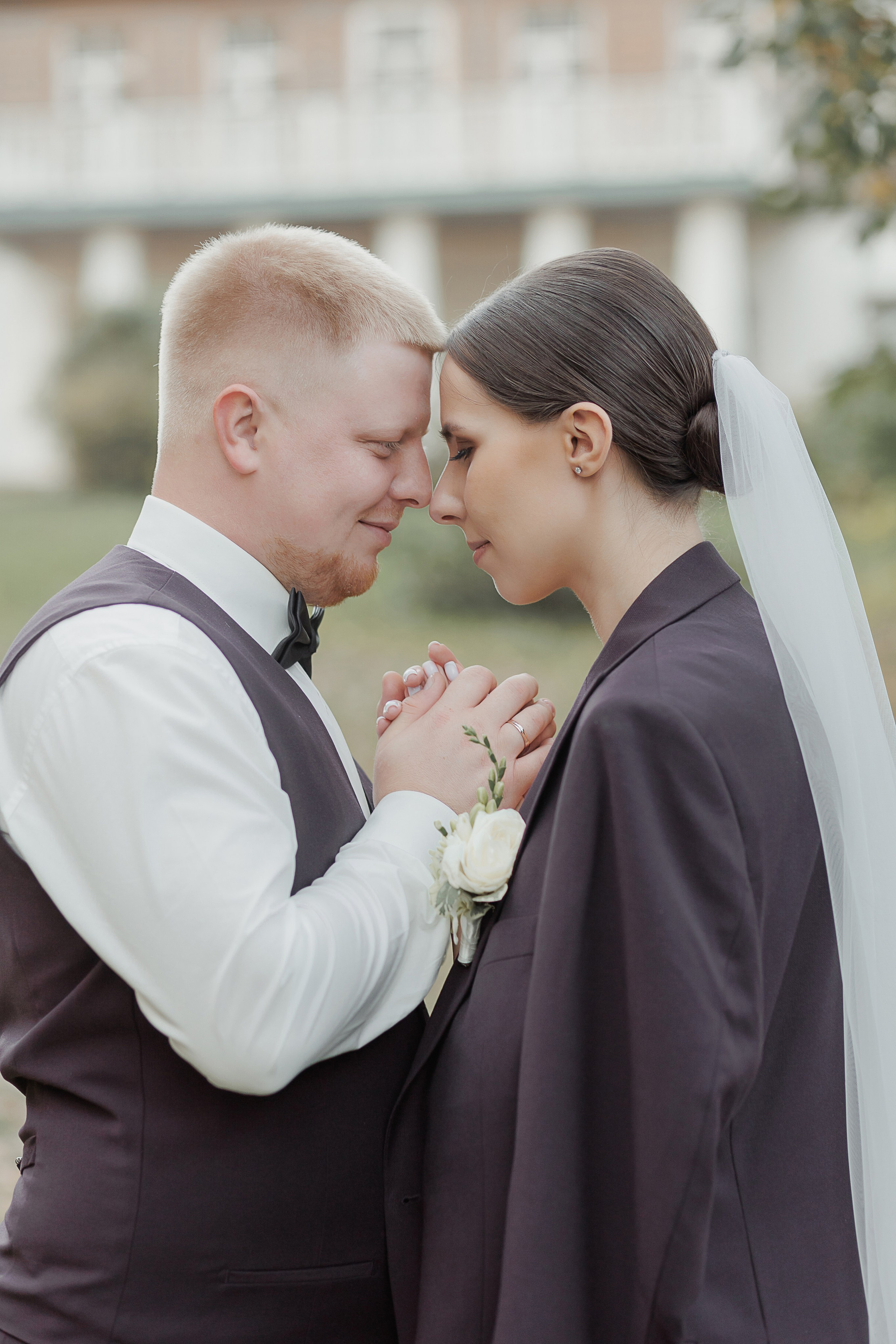 Свадебная съемка (1). Свадебный и семейный фотограф в Твери и Тверской области