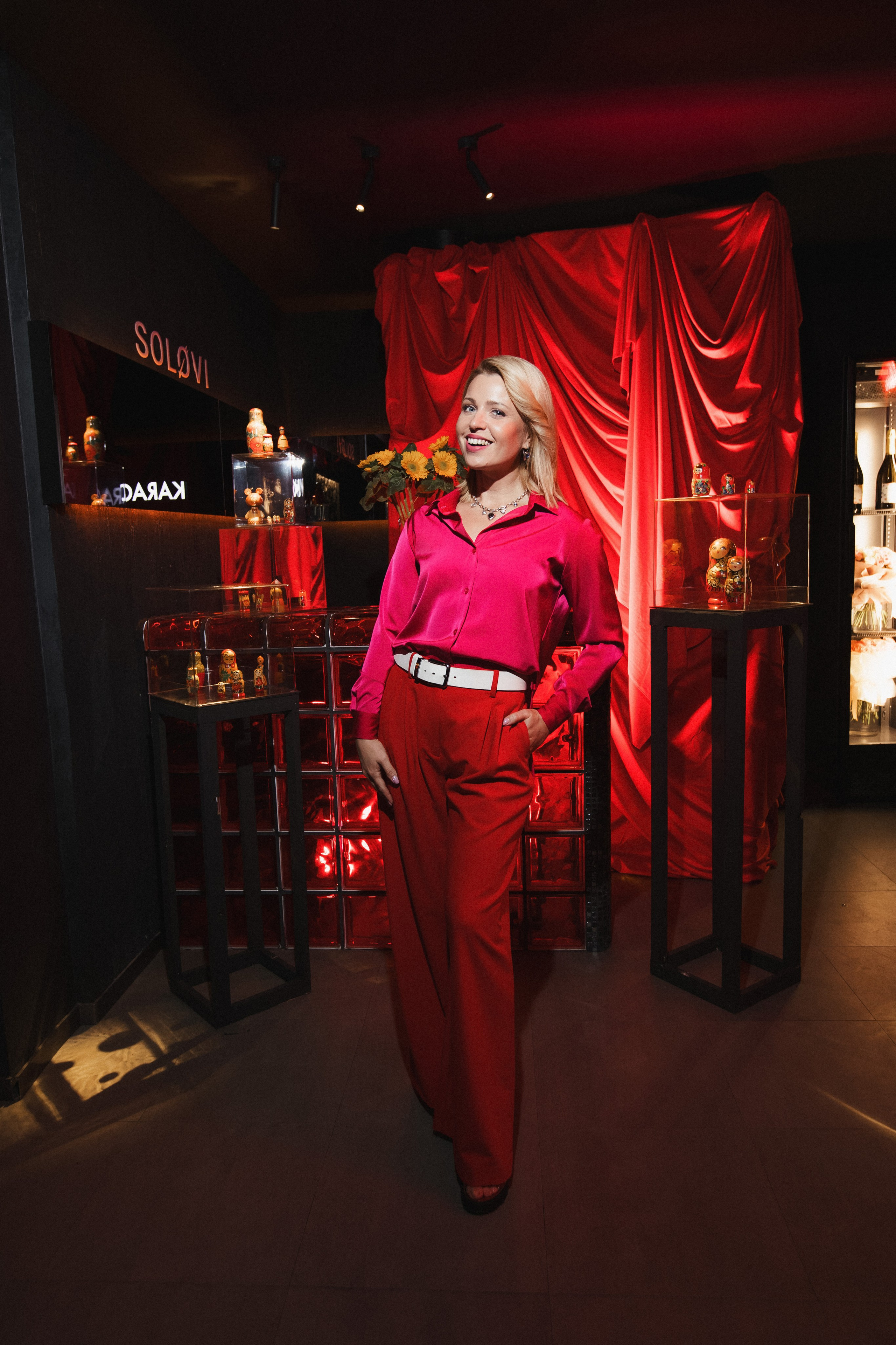 Иммерсивный ужин NATIONAL FOOD в рамках фестиваля «Кухня без границ». СВОИ. ФОТООТЧЕТЫ-СОБЫТИЯ-МЕСТА