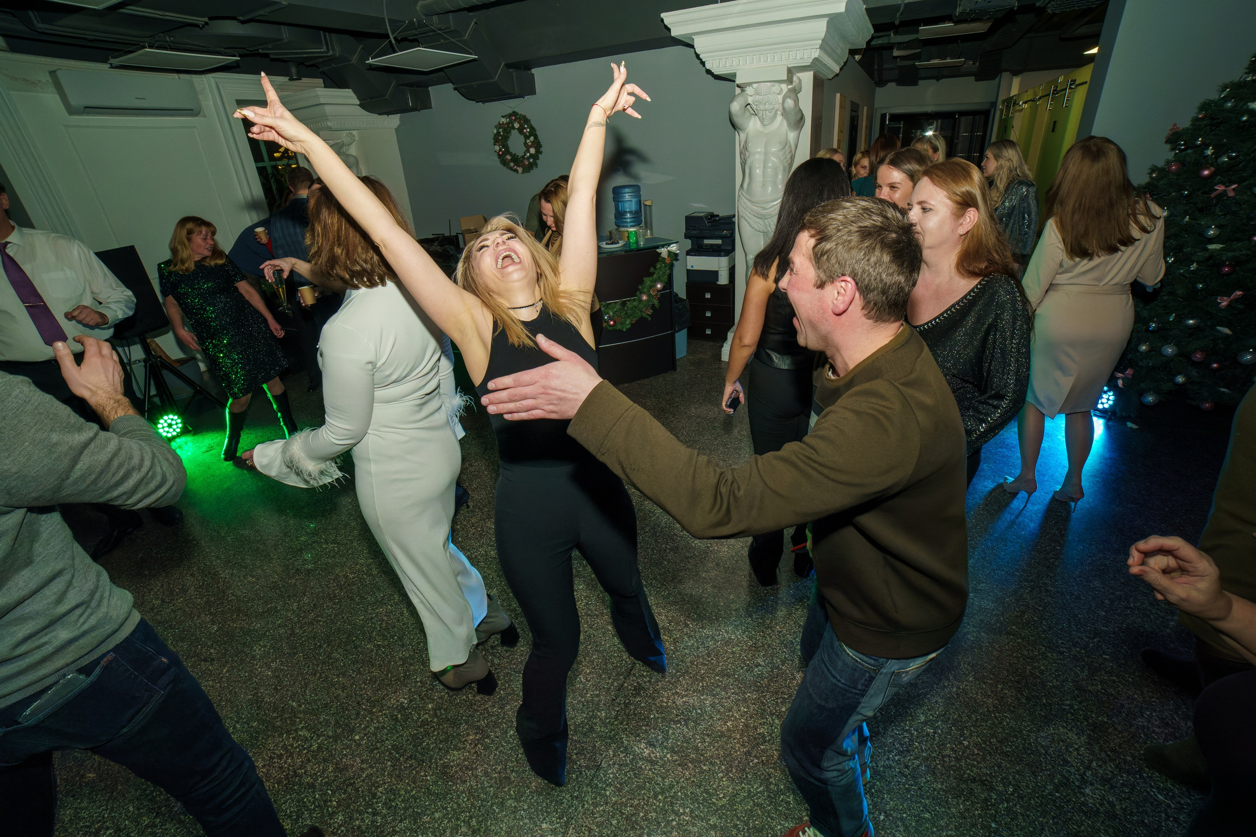 Фотосъёмка корпоратив, тимбилдинг, праздники. «Студия DRONAVT`s» — видеосъёмка и фотография г. Москва