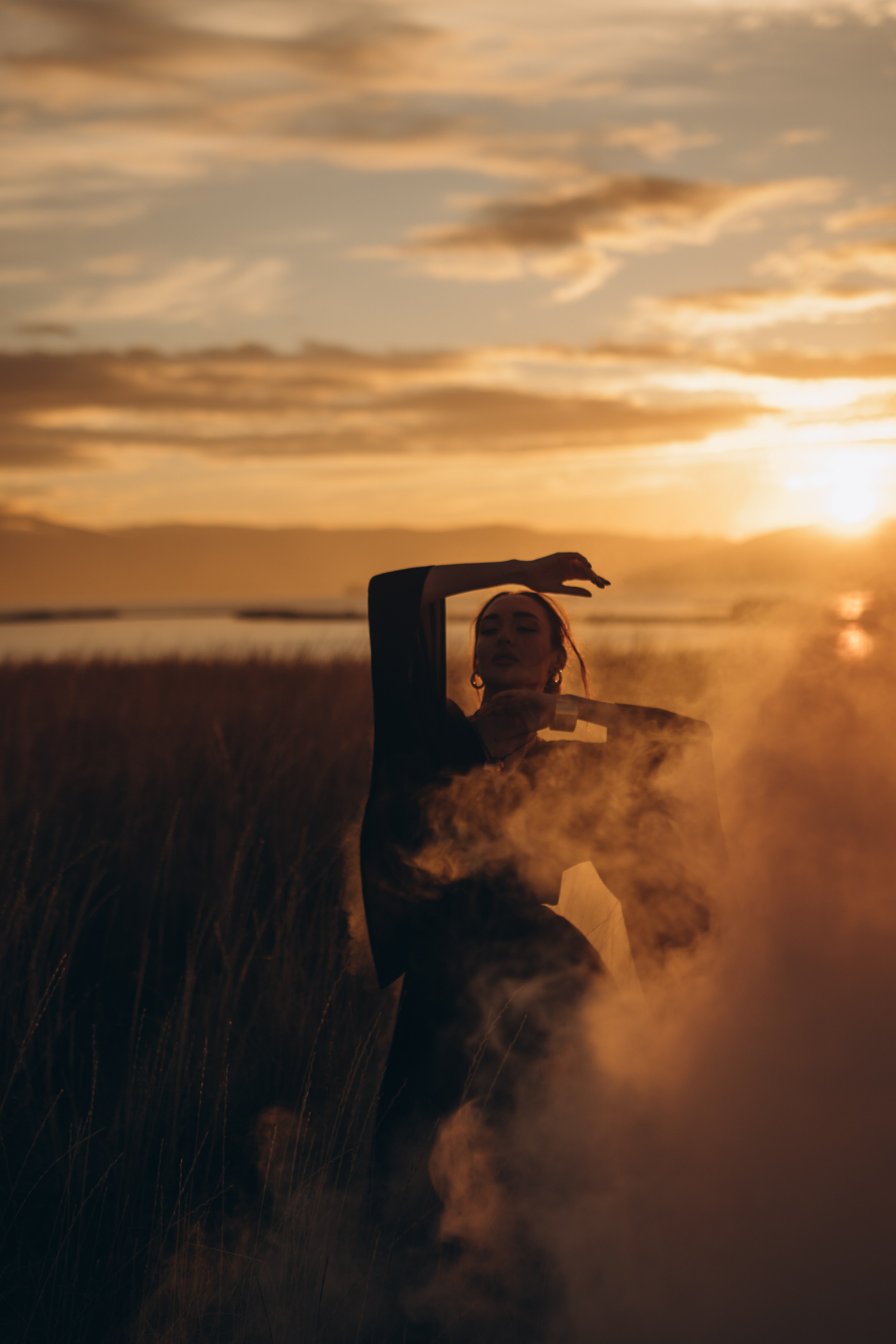 Твой рассвет. Фотограф Дарья Филатова