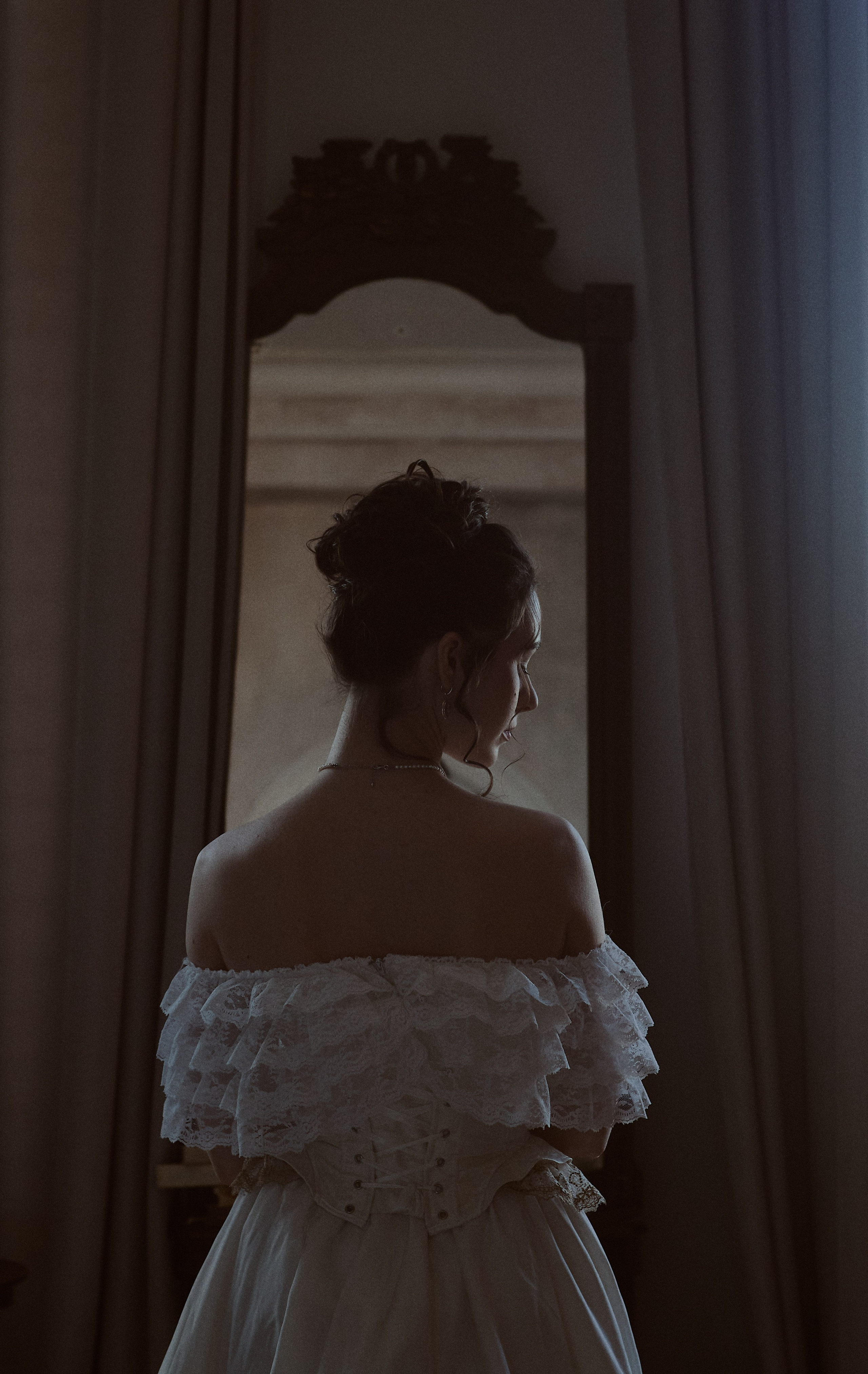 Индивидуальная фотосессия для балерины Большого театра. Свадебный фотограф в Москве Приятелева Ангелина