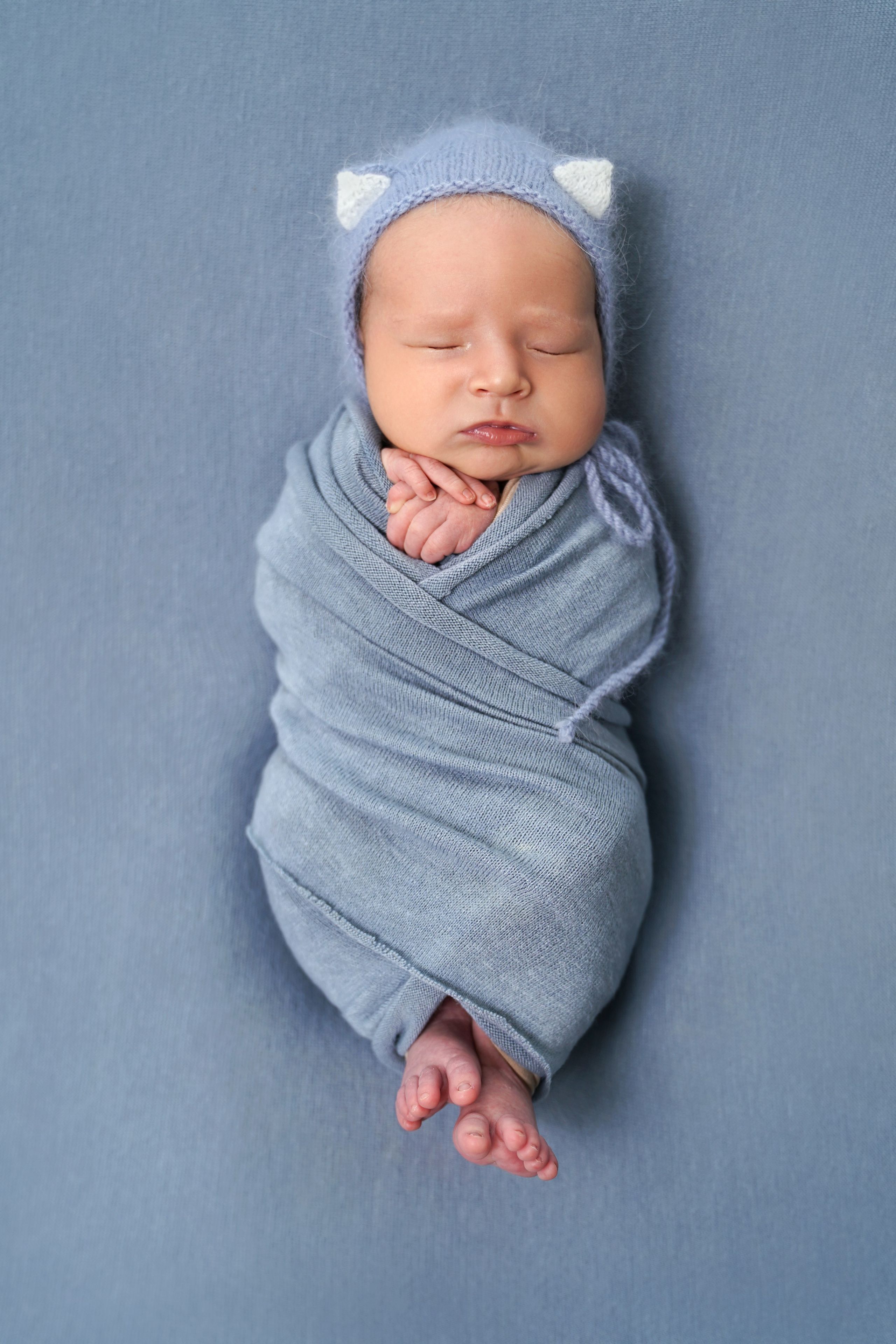 Фотосессия новорожденного (newborn). Фотограф новорожденных, детей до года и беременных в Симферополе