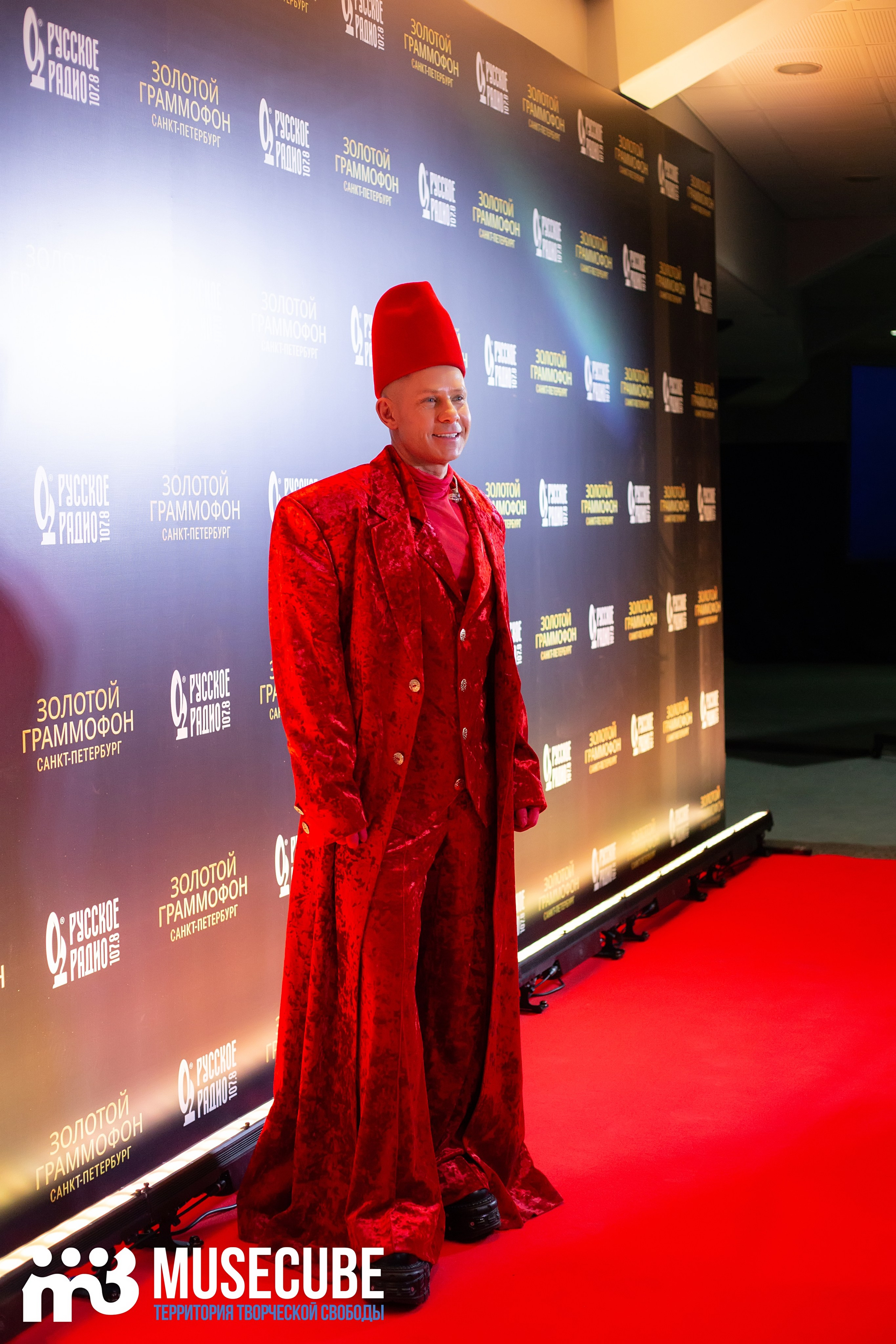 Фотосъемка концерта Золотой Граммофон Ледовый Дворец СПБ. Портретные фотосессии, контент-съемки, репортаж