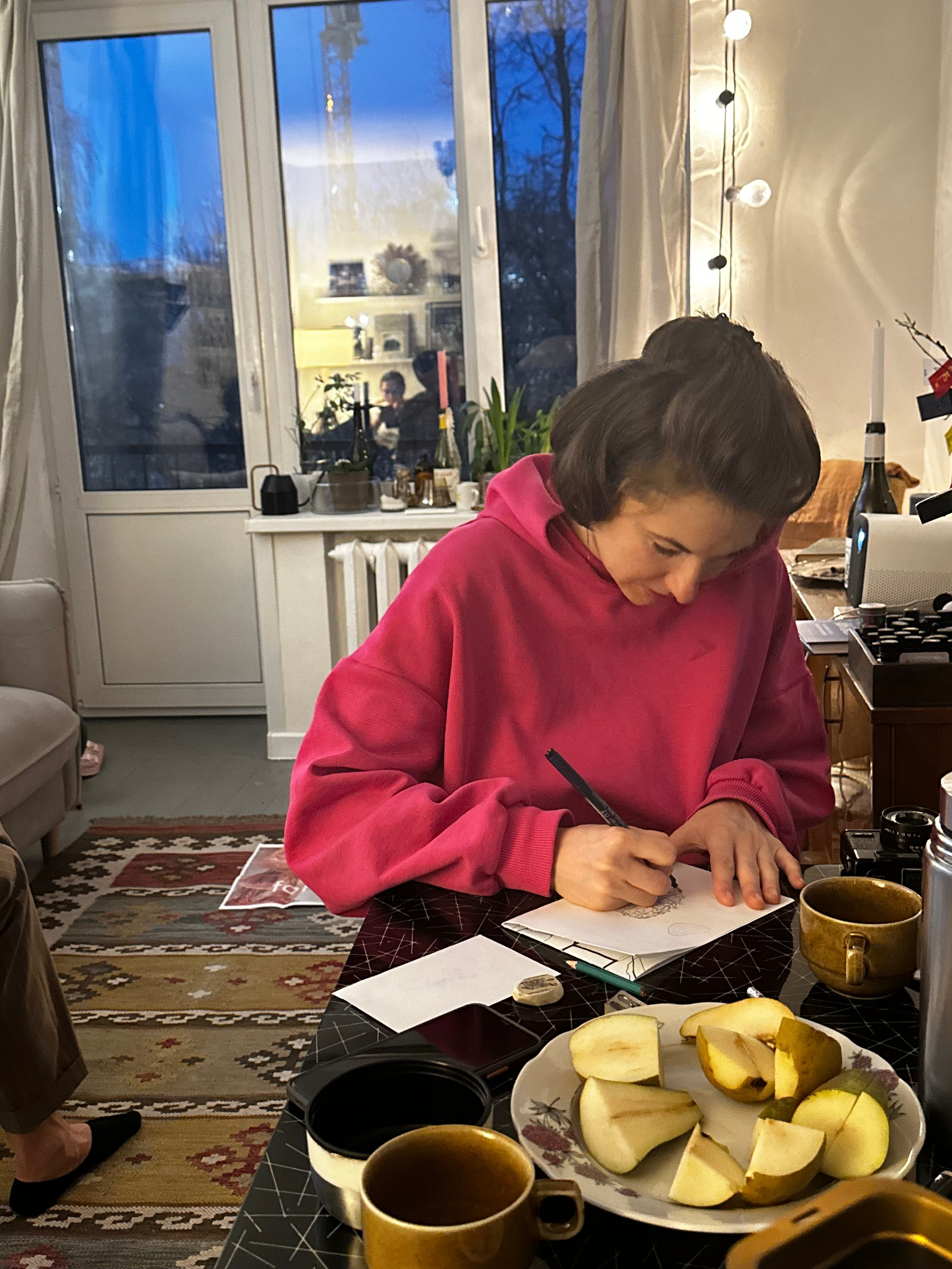 N4, Наше место под Солнцем в огромной Вселенной. Портретный и репортажный фотограф Наталья Горобец