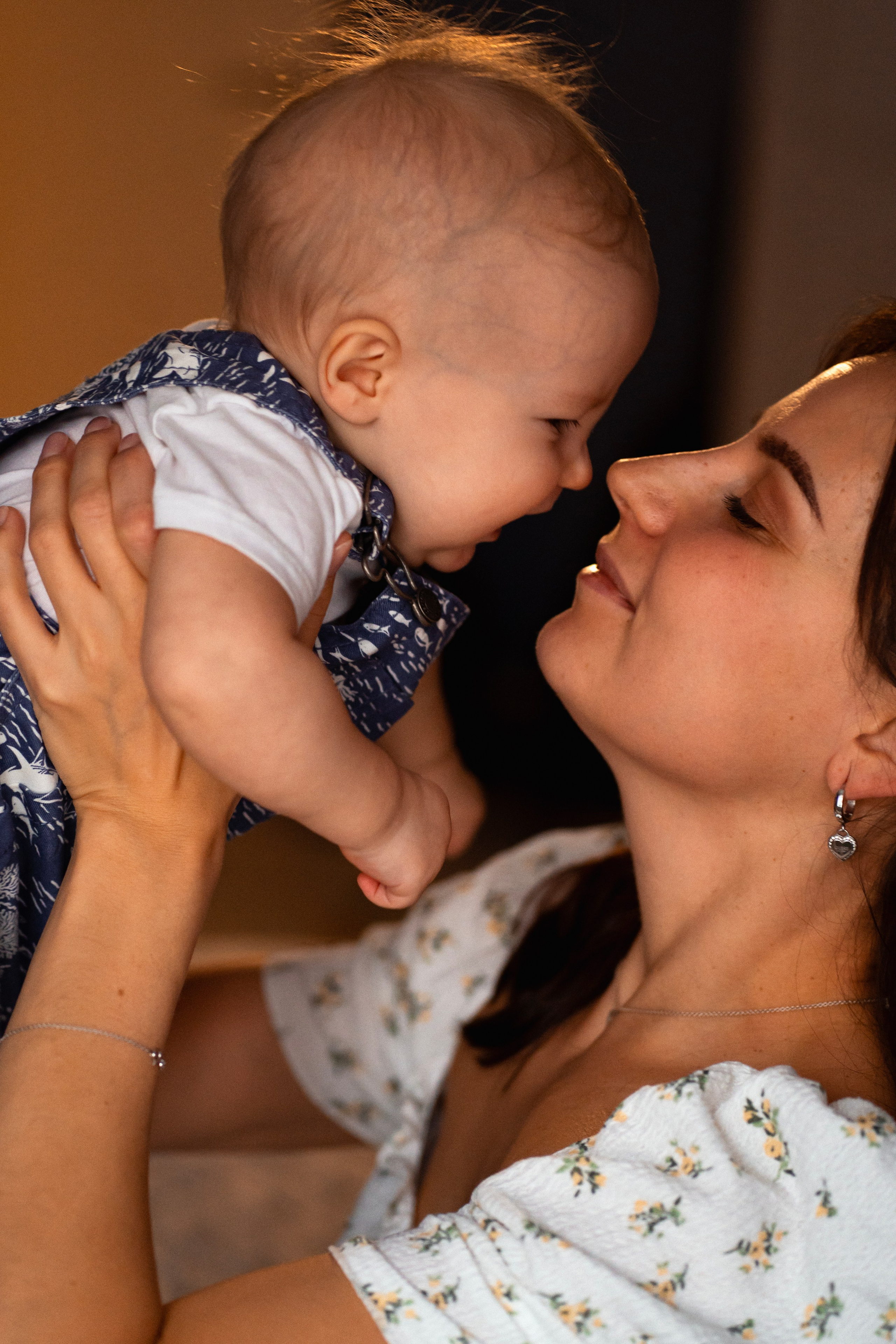 Домашние фотосессии. Мои работы