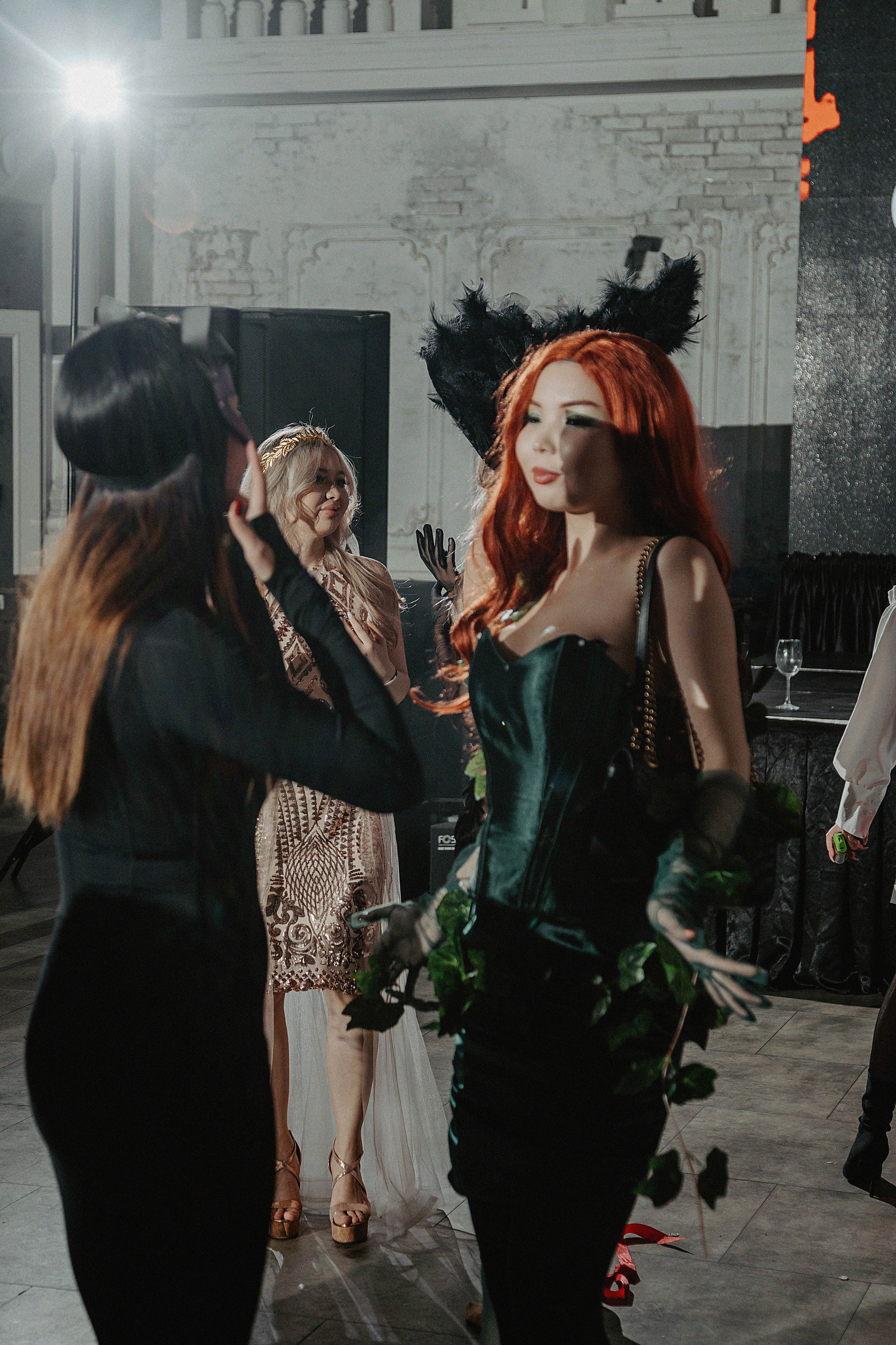 Halloween party by KiingSarah. Свадебный, семейный и портретный фотограф в Алматы, Костанай