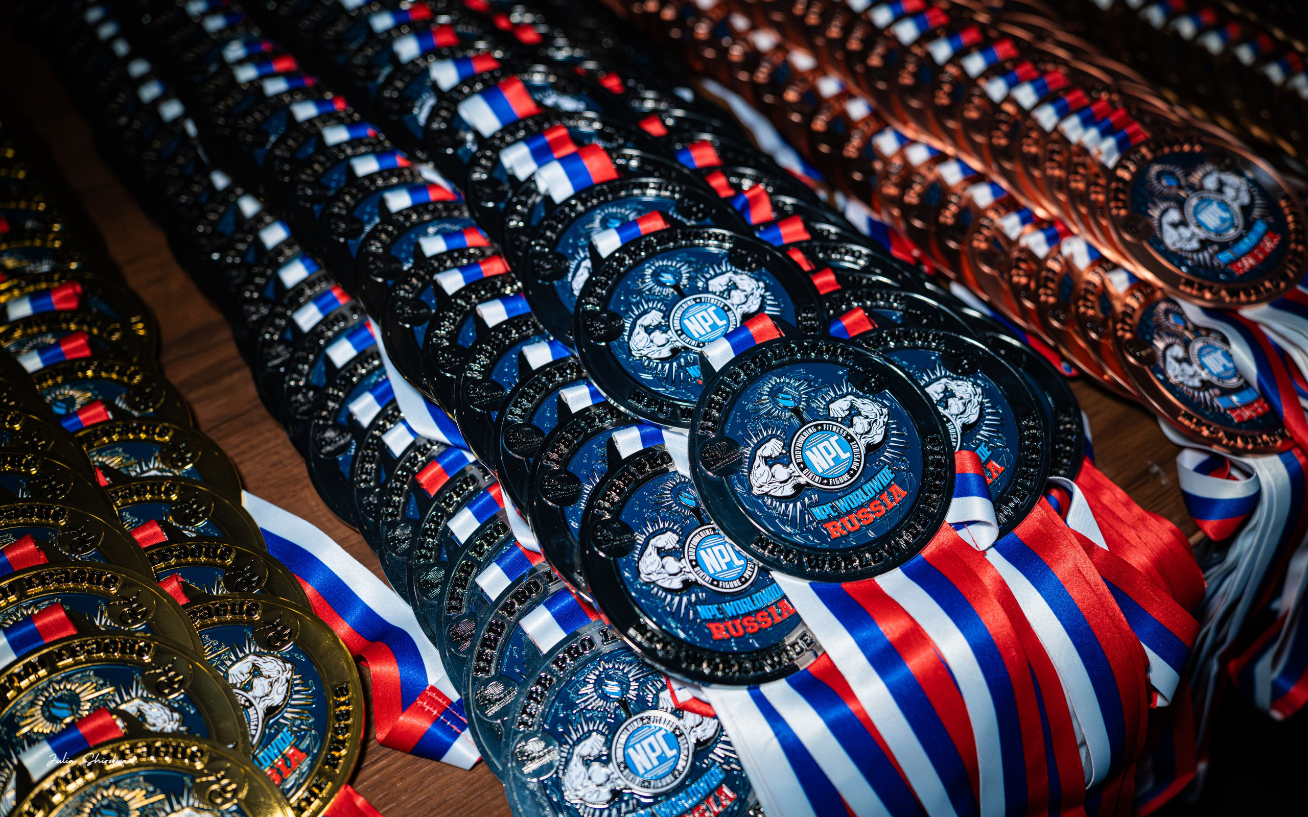 NPC WORLDWIDE RUSSIA/IFBB PRO LEAGUE