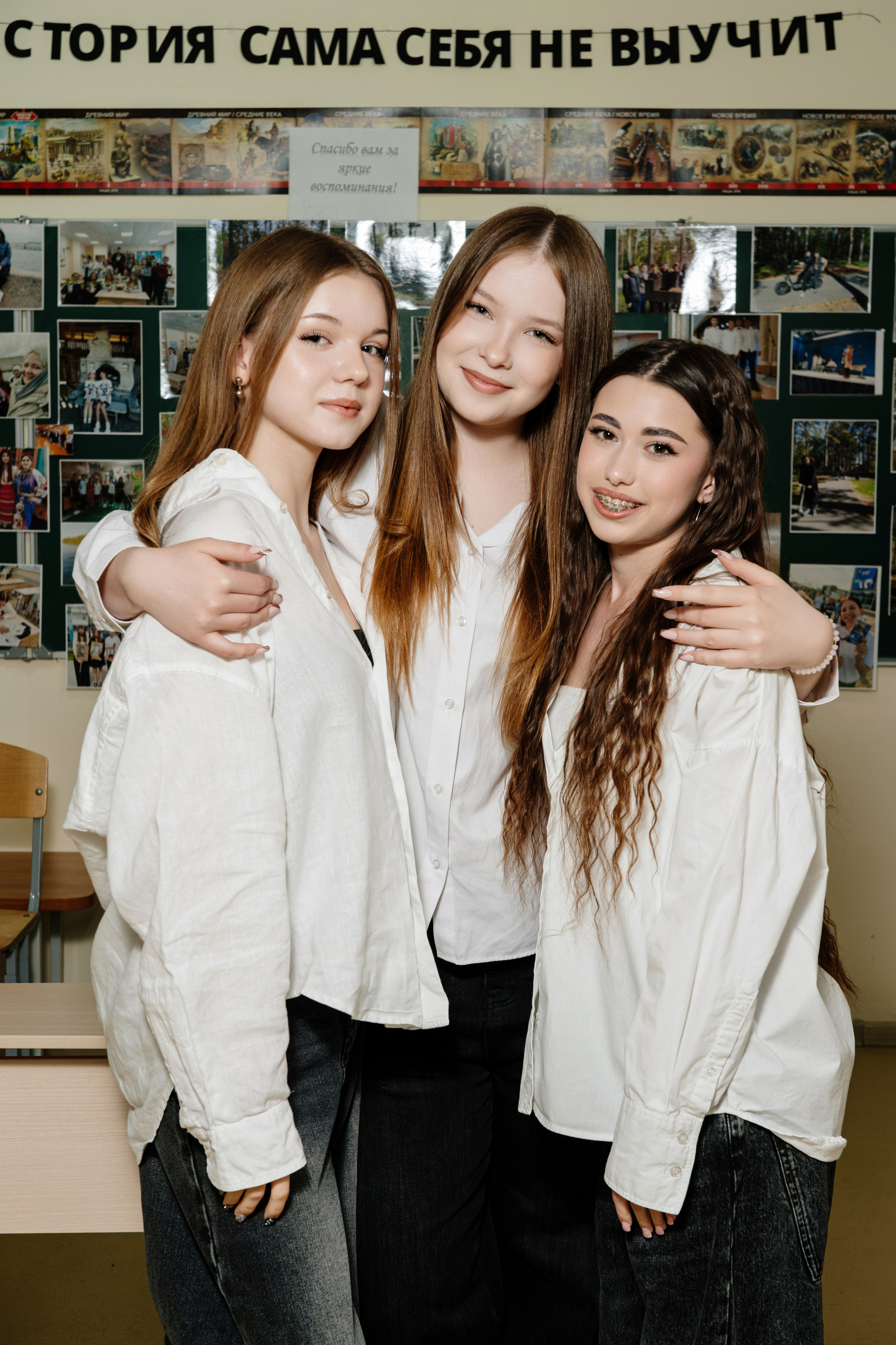 Школа. Фотограф и видеограф в Тюмени Анна Жагорина, 11 лет в профессии