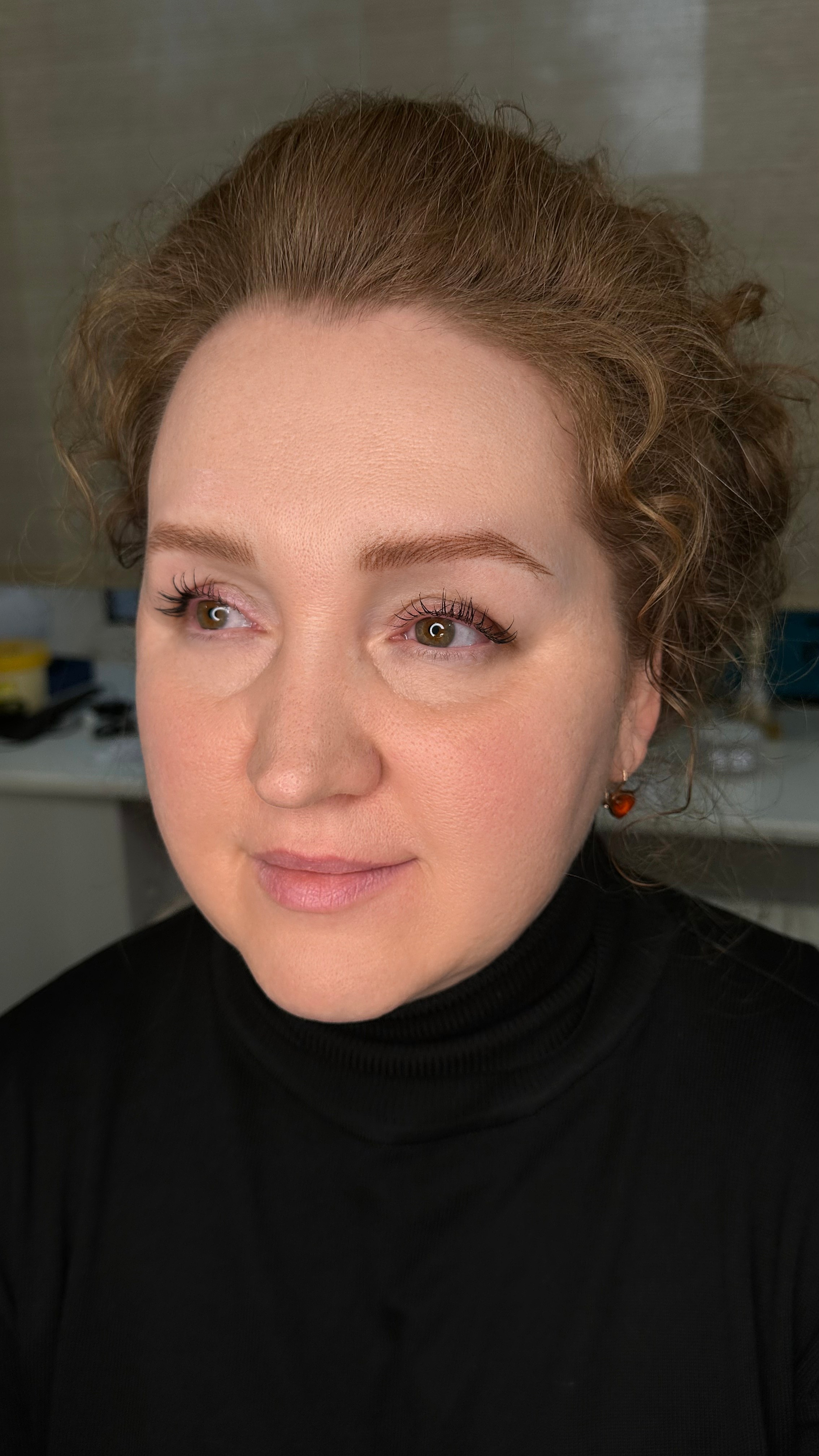 Ксения Старшинова перманентный макияж. Студия перманентного макияжа, косметологии и массажа SYMMETRY в Москве, м. Киевская