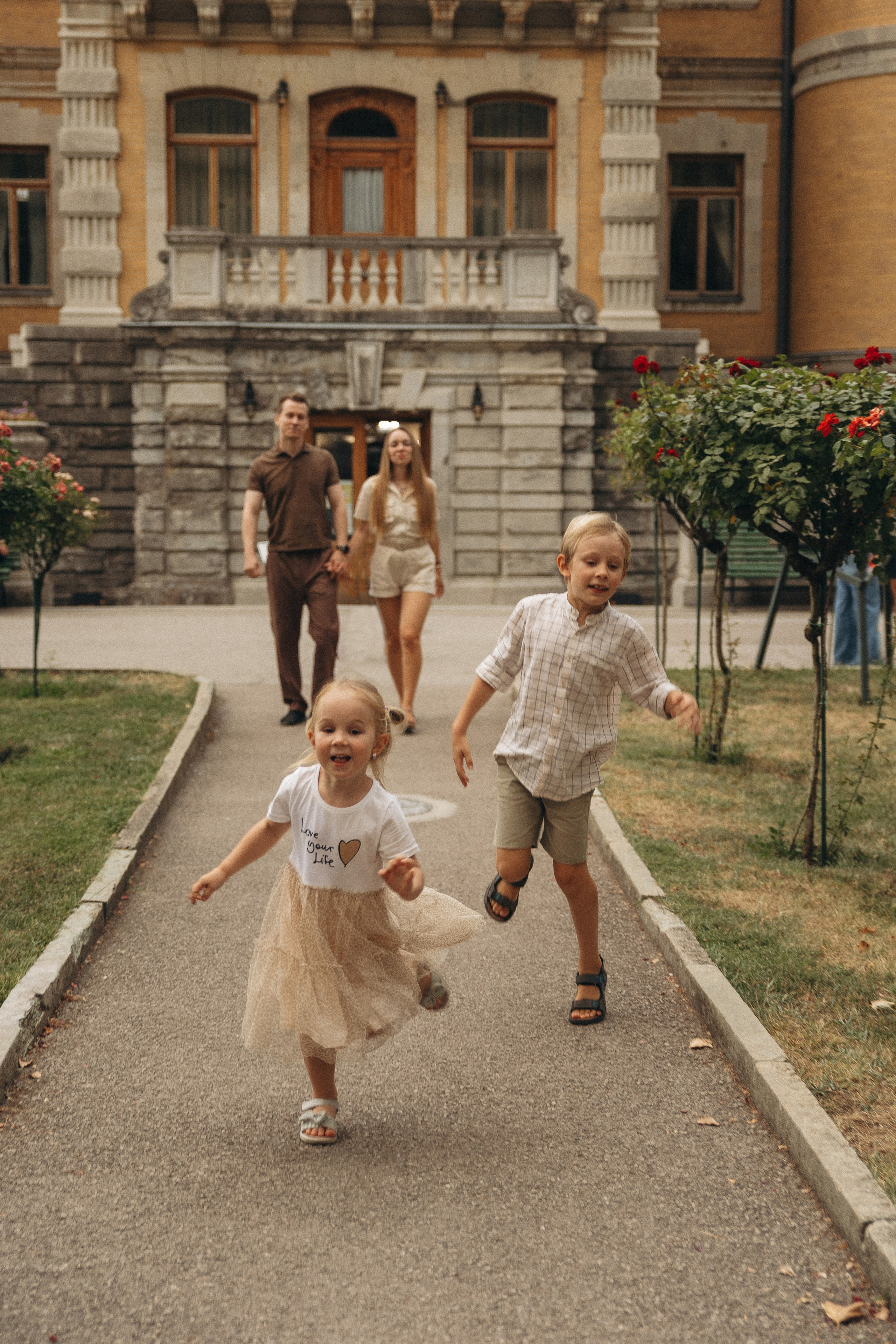 Стоимость фотосессии в Ялте. Семейный фотограф в Ялте