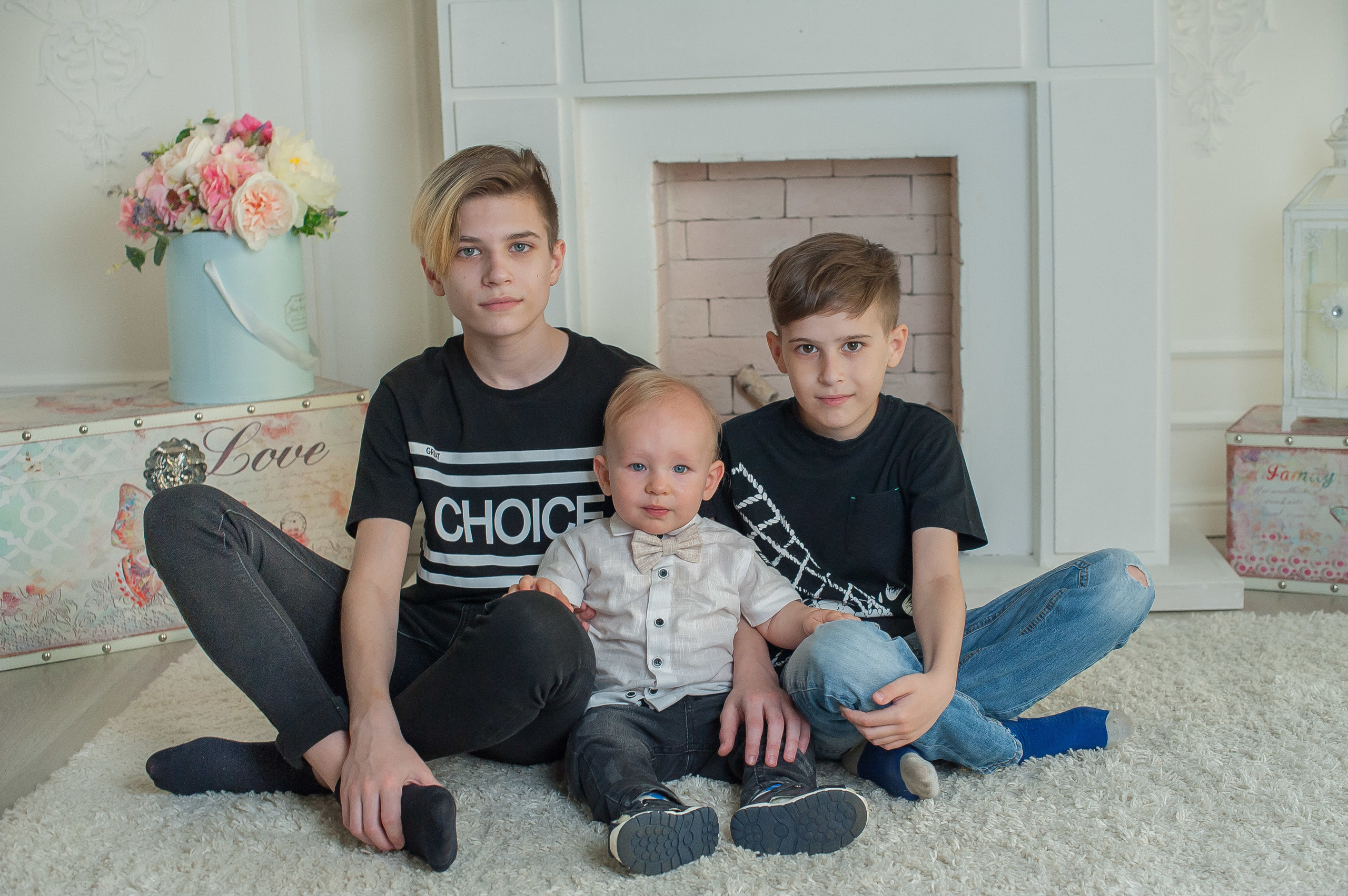 День рождения. Фотограф беременности и детей  Воронеж/Бутурлиновка Ткачева Аня