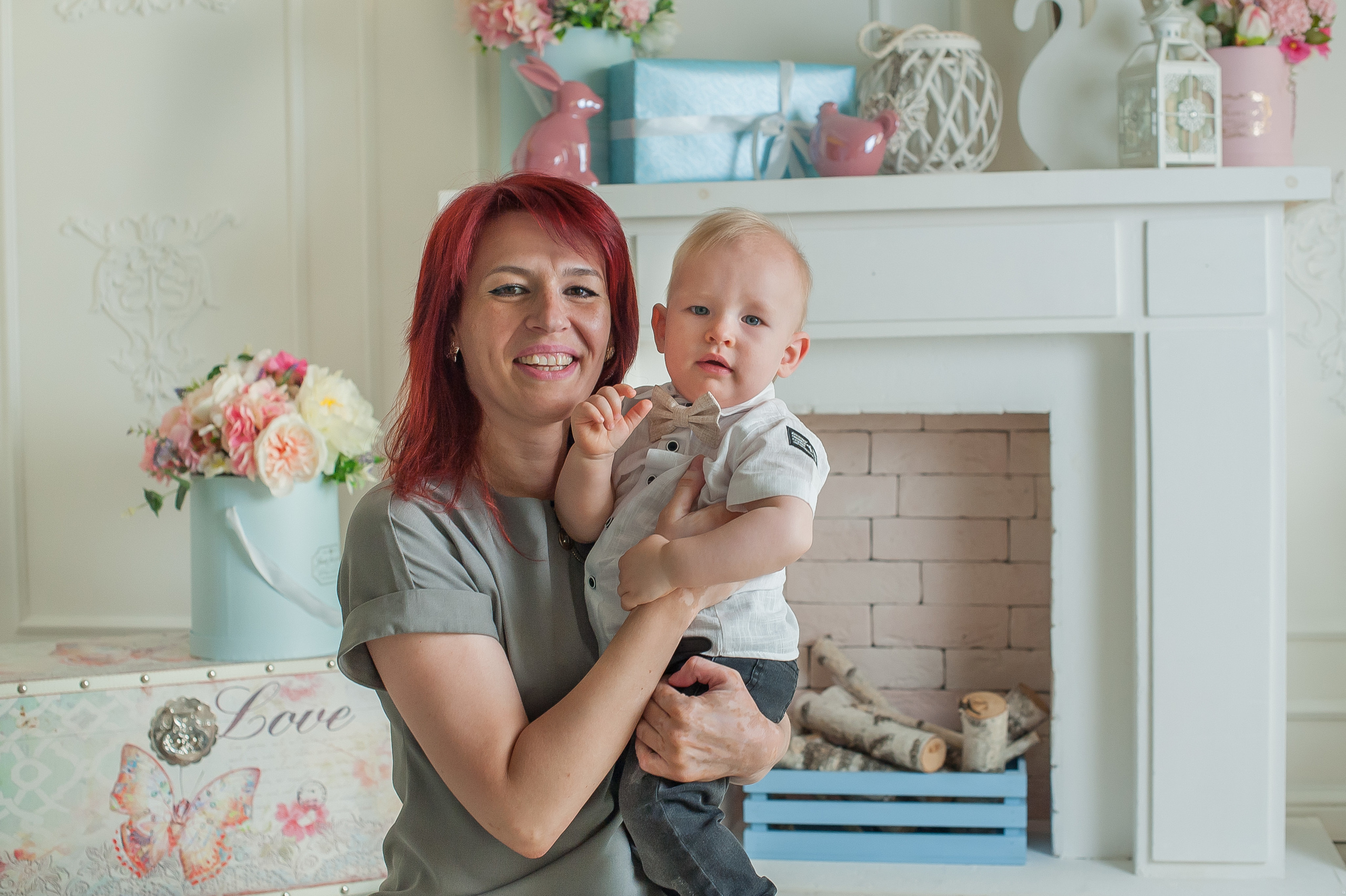 День рождения. Фотограф беременности и детей  Воронеж/Бутурлиновка Ткачева Аня