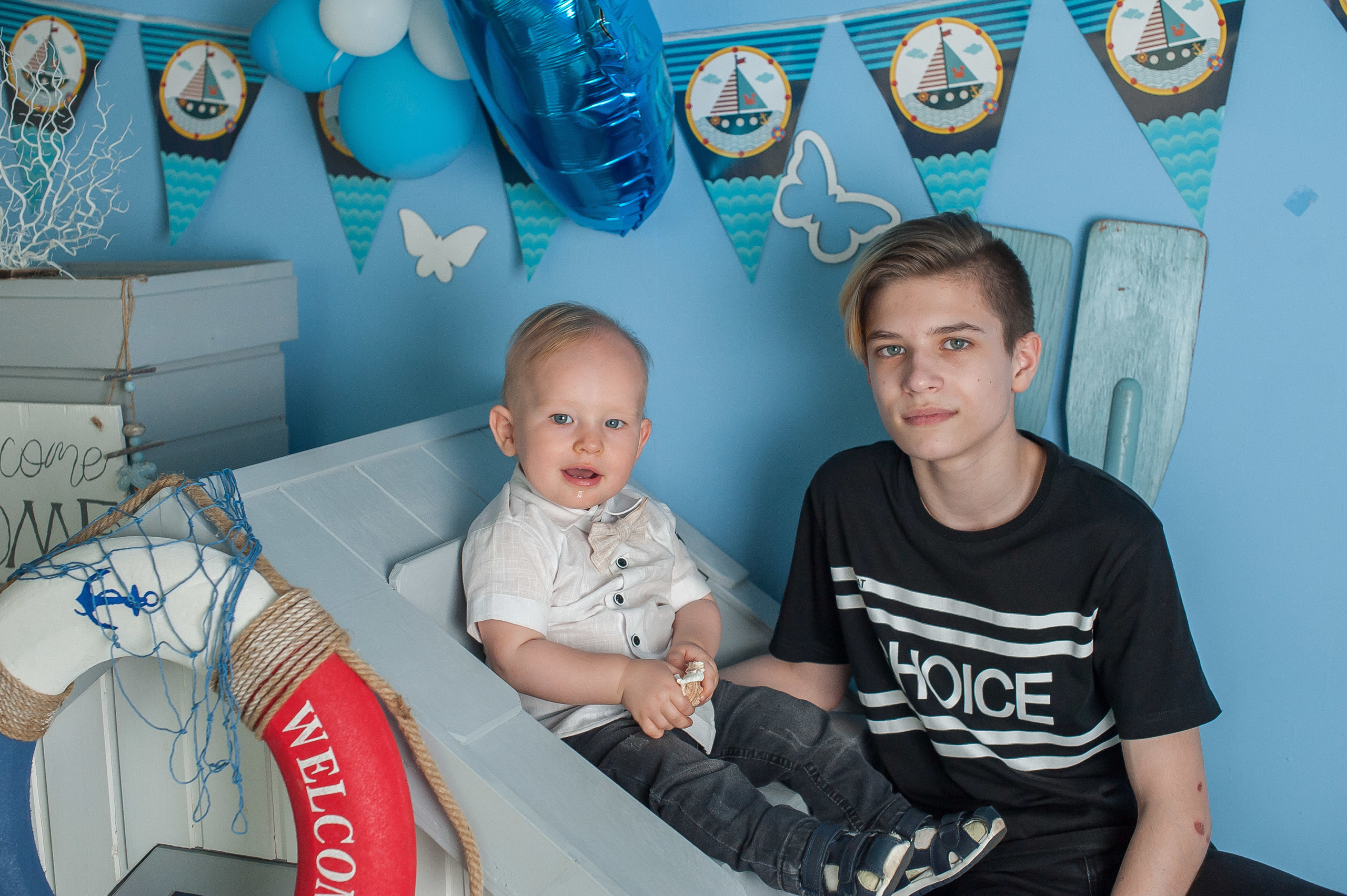 День рождения. Фотограф беременности и детей  Воронеж/Бутурлиновка Ткачева Аня