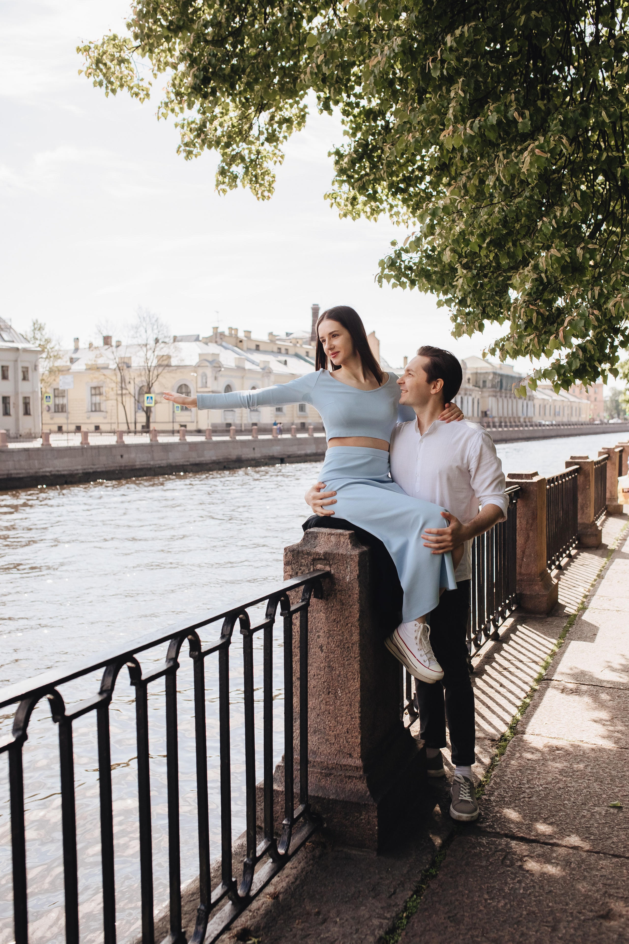 ЛОКАЦИИ. Фотограф в Санкт-Петербурге Разиля Идиятуллина