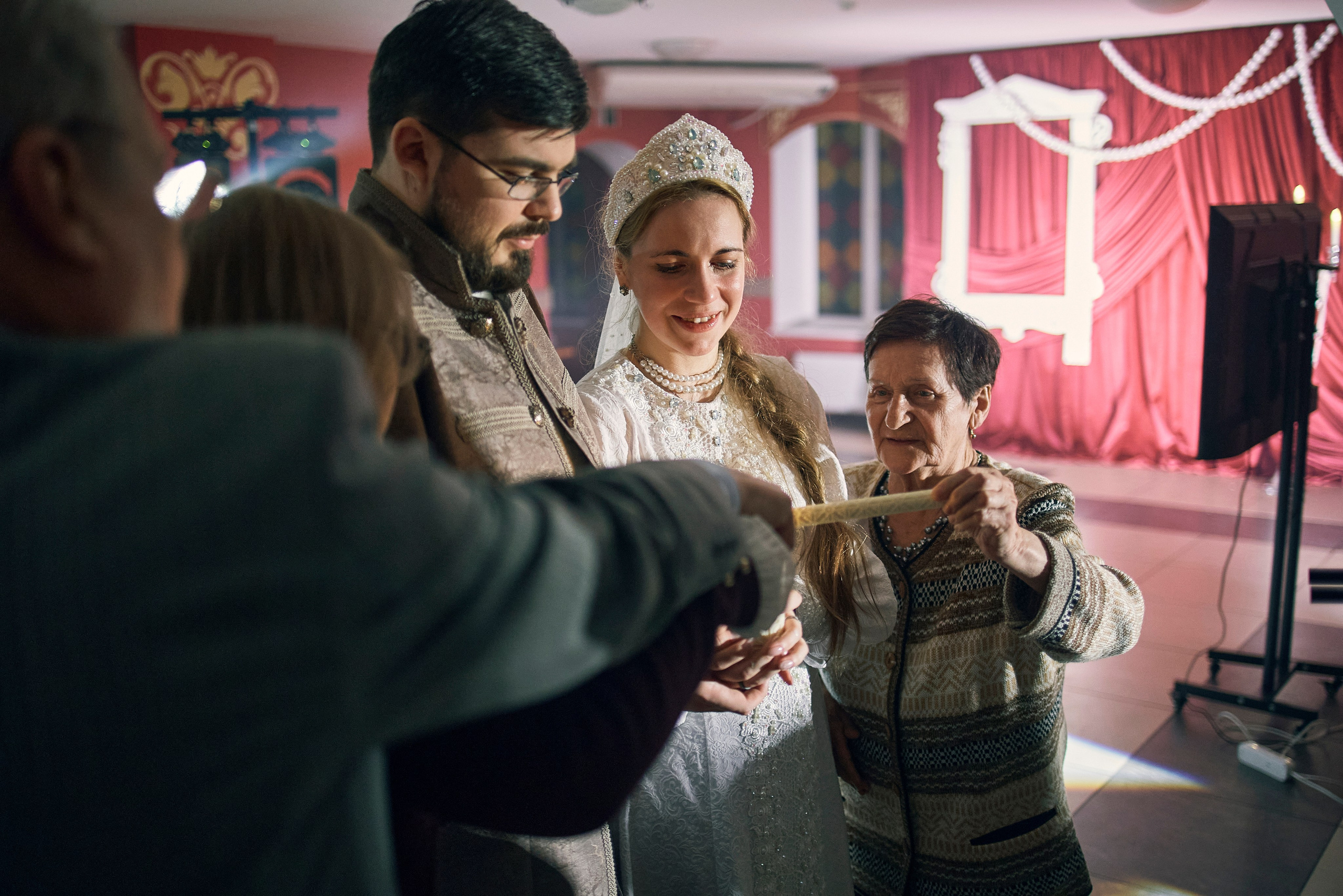Свадьба Марины и Михаила. Свадебный фотограф в Александрове