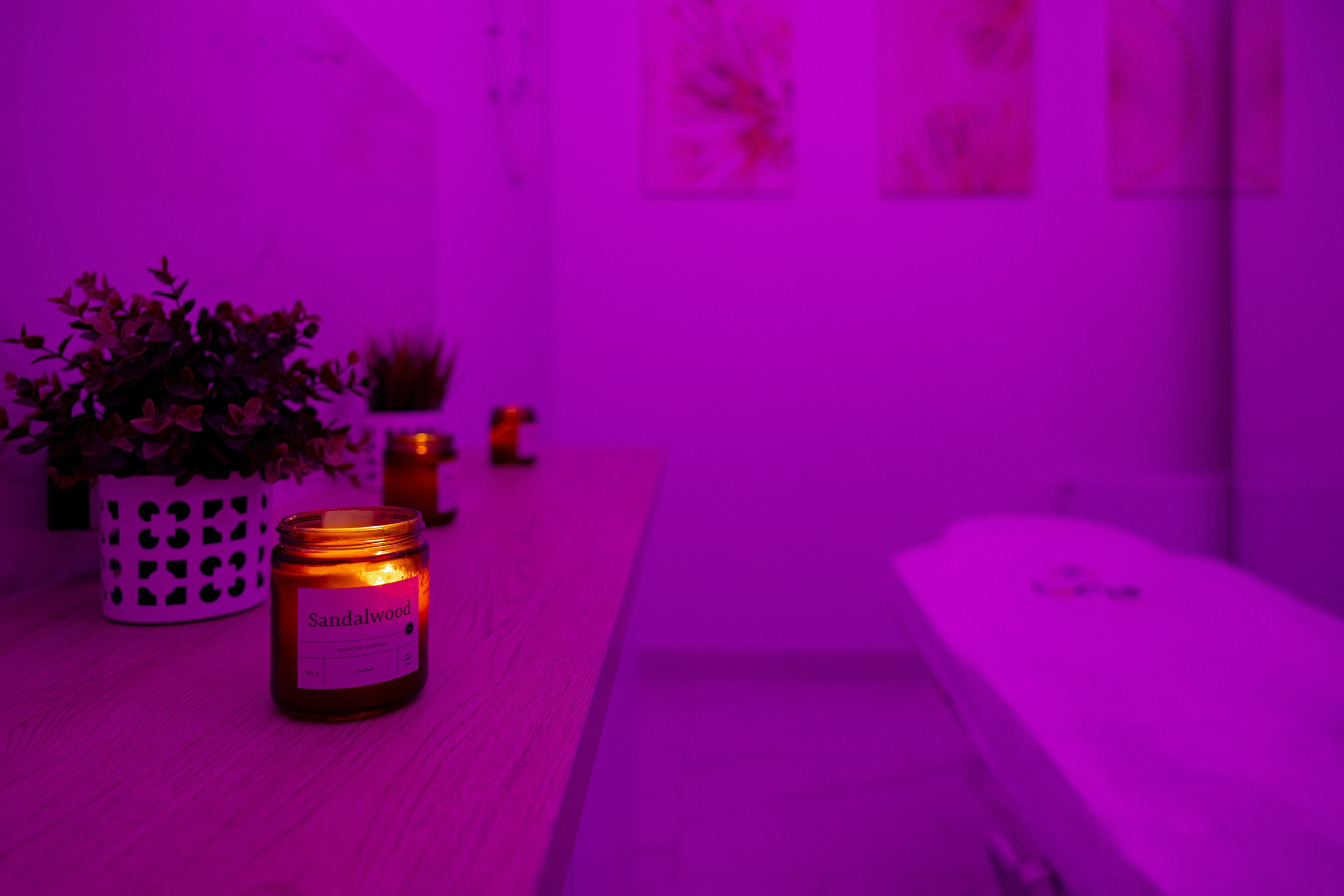 Фотосессия для студии лазерной эпиляции Cosmo Laser в СПб