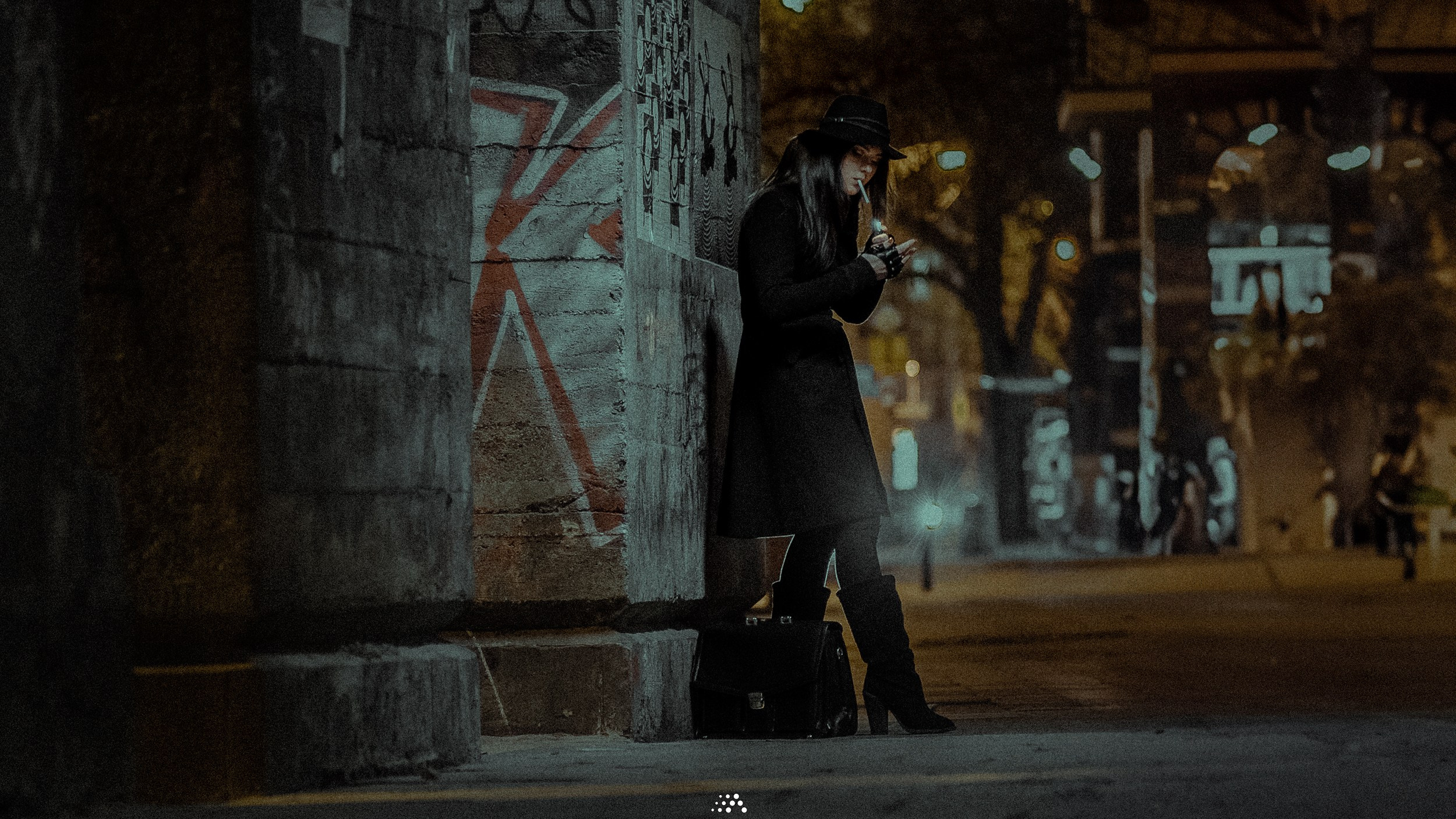 Night Air — ночной фотограф/ авторская портретная и стрит-фотография. Москва