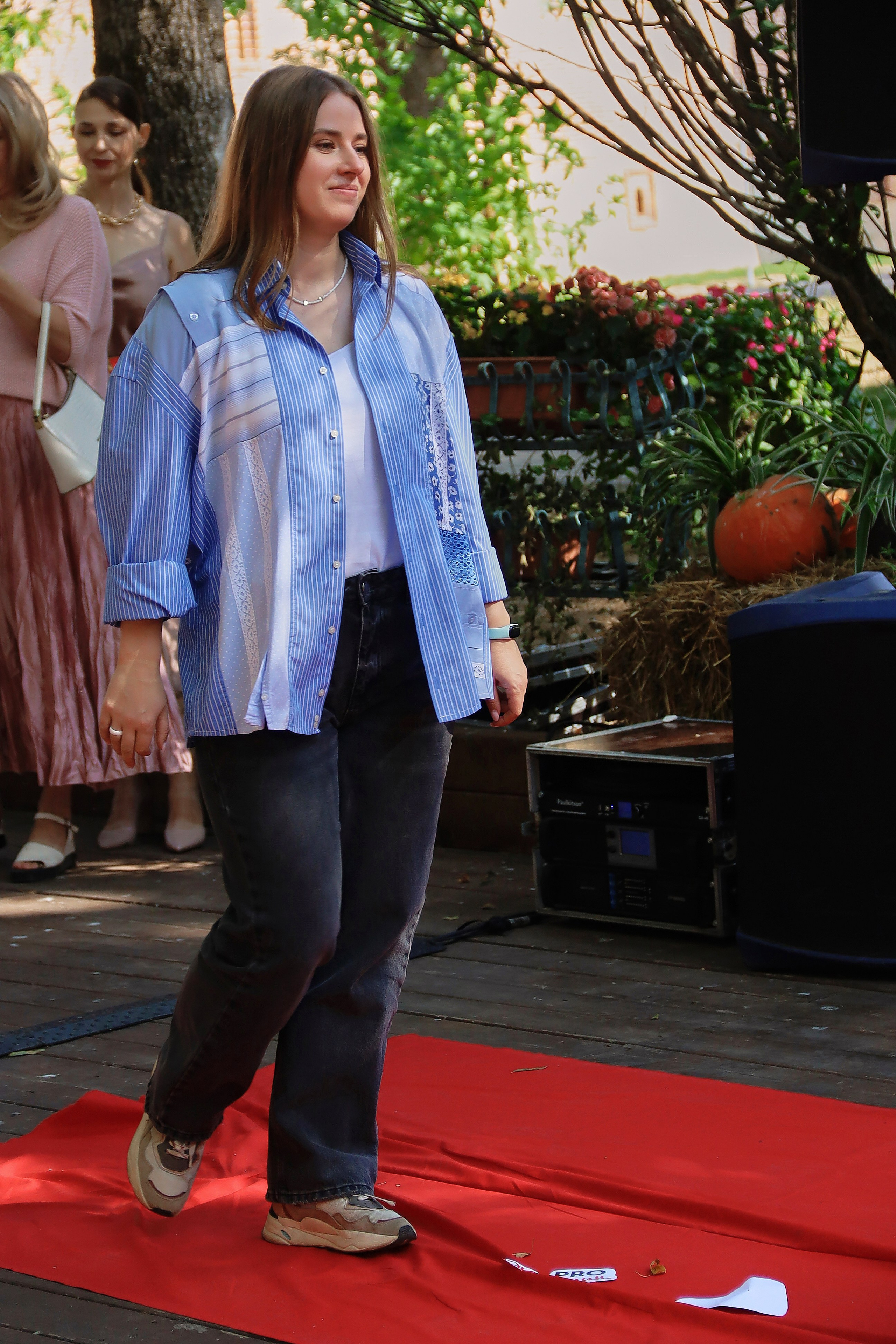 Международный эстафетный фестиваль PRОWOMENFEST 2024. Фотограф в Смоленске Ася Польшина