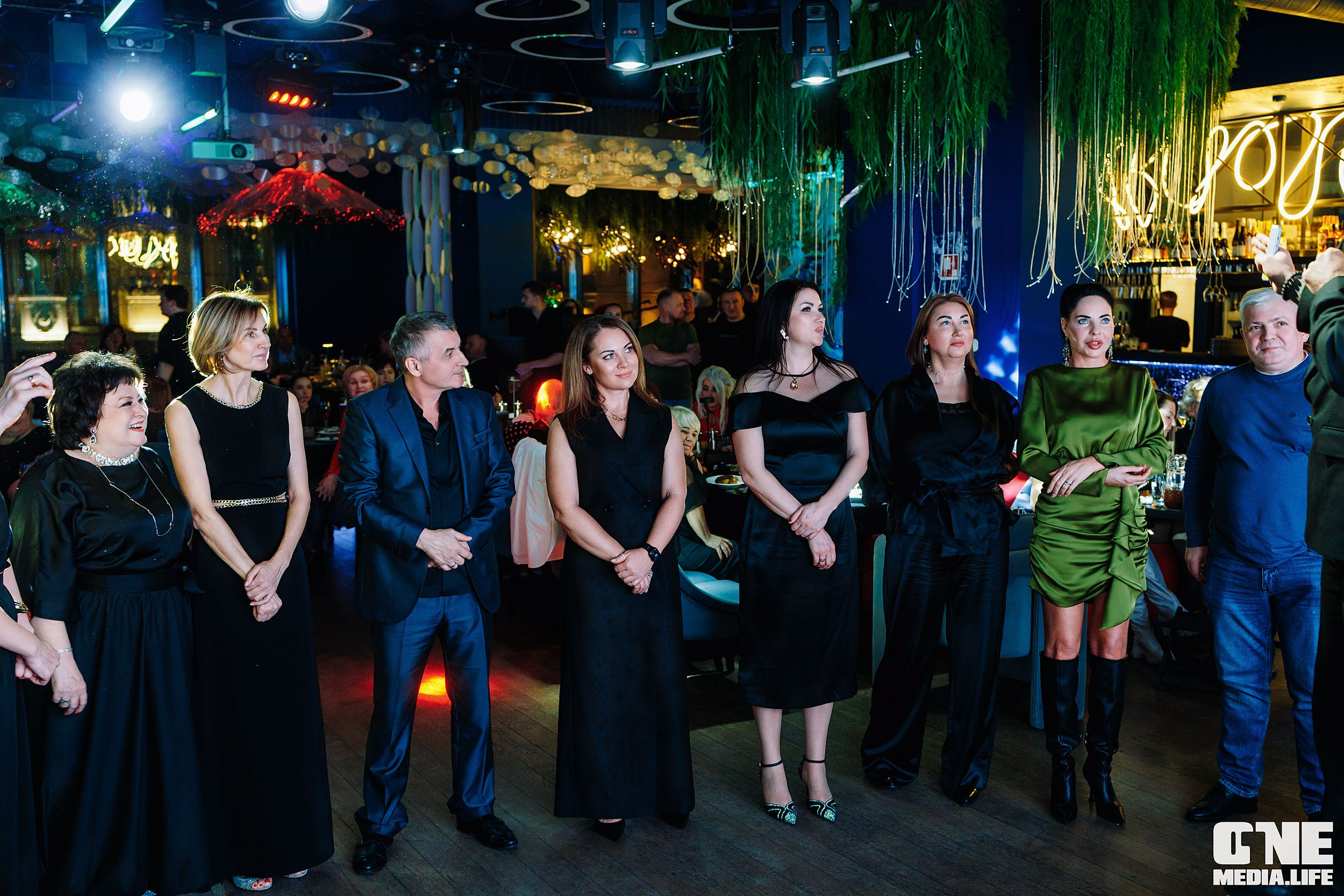 Фоторепортаж из ресторана Океан. One Media Life: фоторепортажи, фотоотчеты с мероприятий и заведений