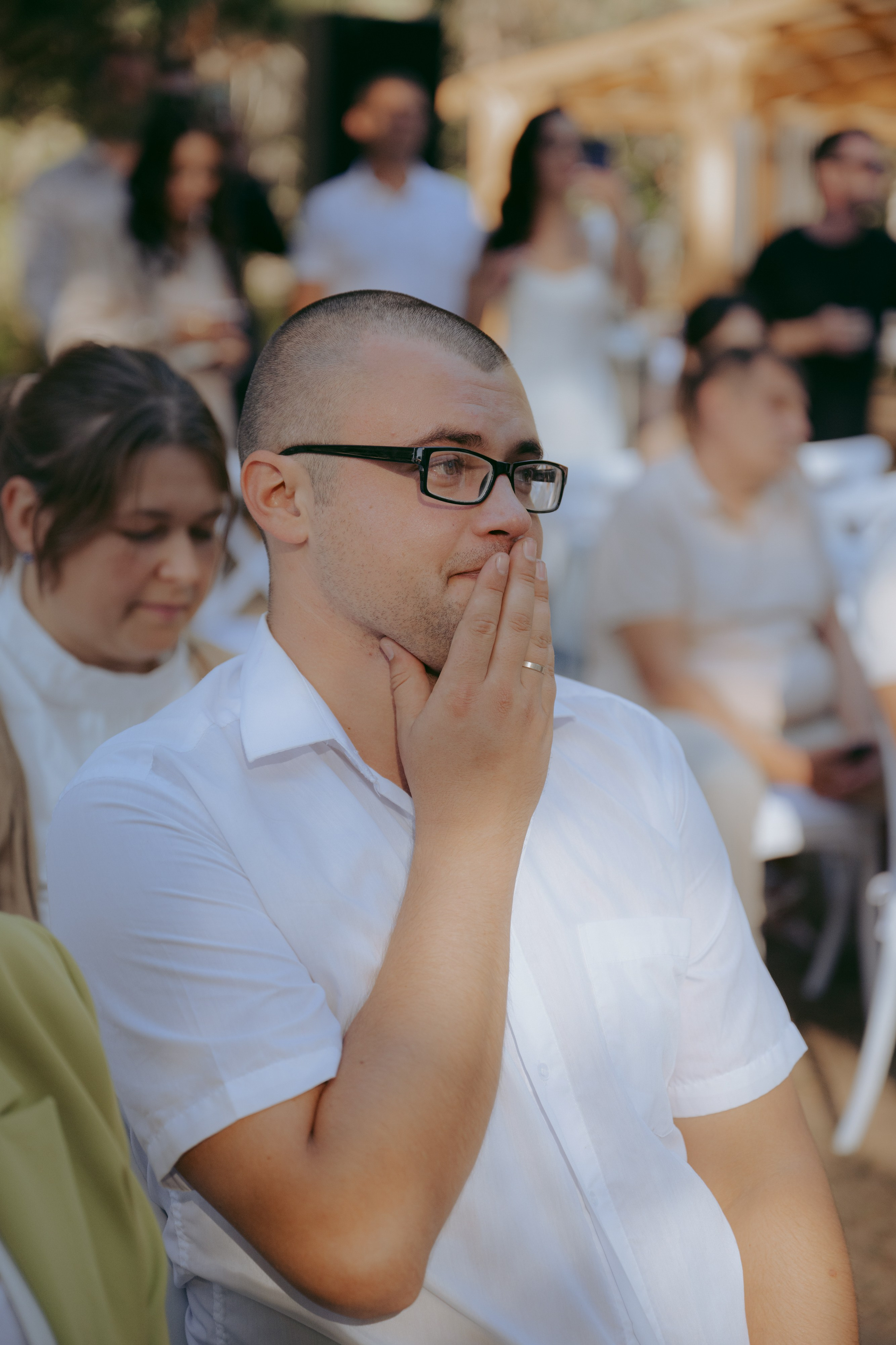 Свадьба Анастасии и Сергея. Фотограф в Москве