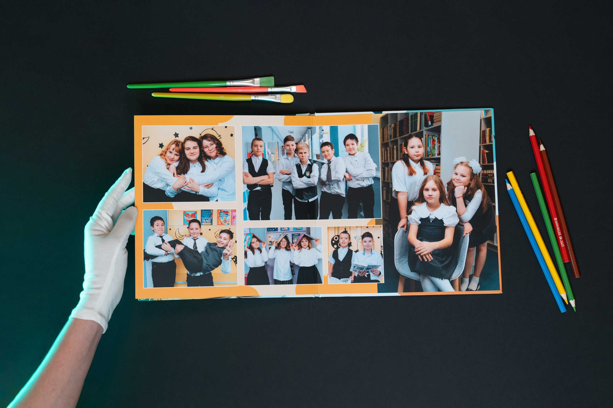 Школы. Свадебное видео и выпускные альбомы в Челябинской области in LENS