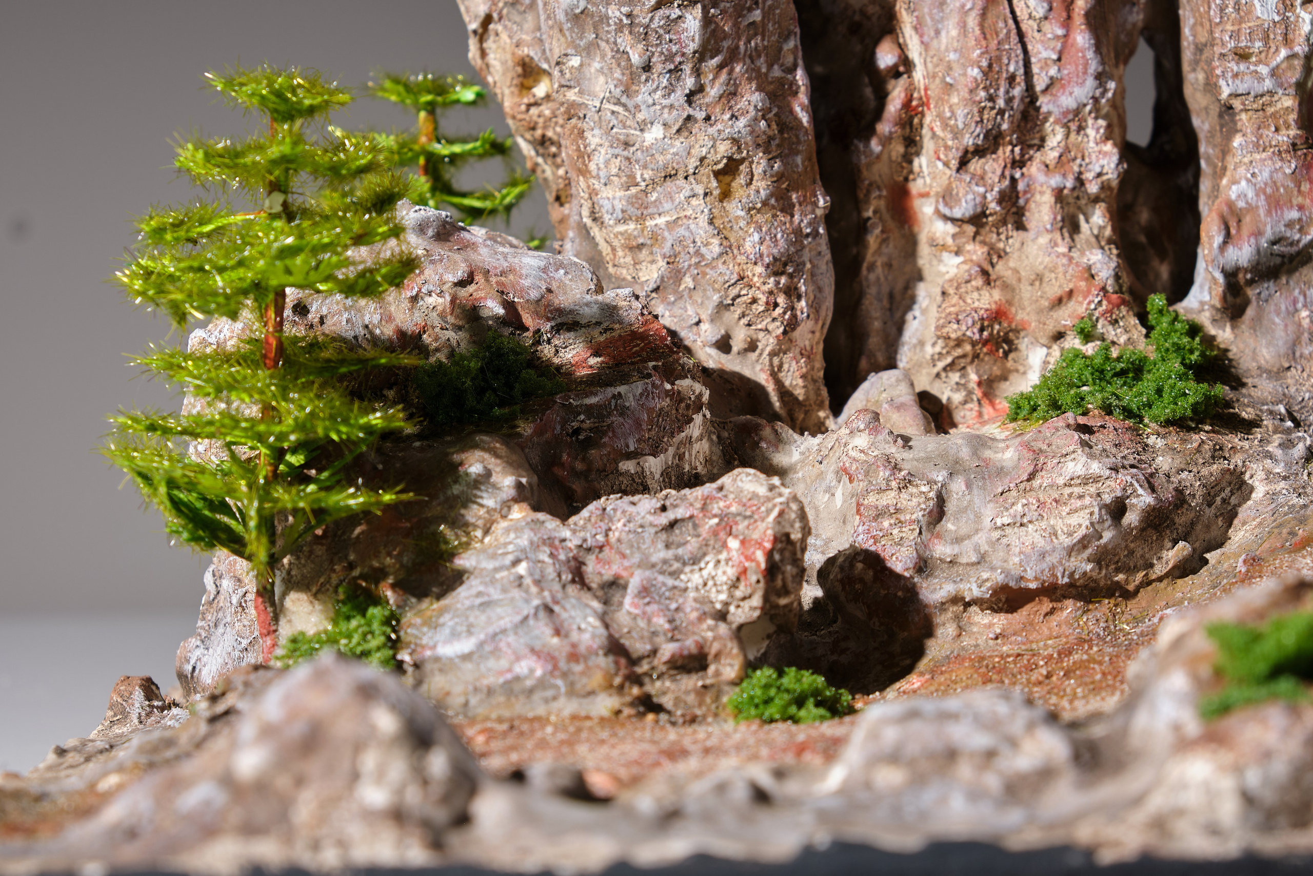 Как я снимал диорамы для школьного издания. Создаю продающие картинки в городе Истра Фото Видео 3д рендеры визуализации