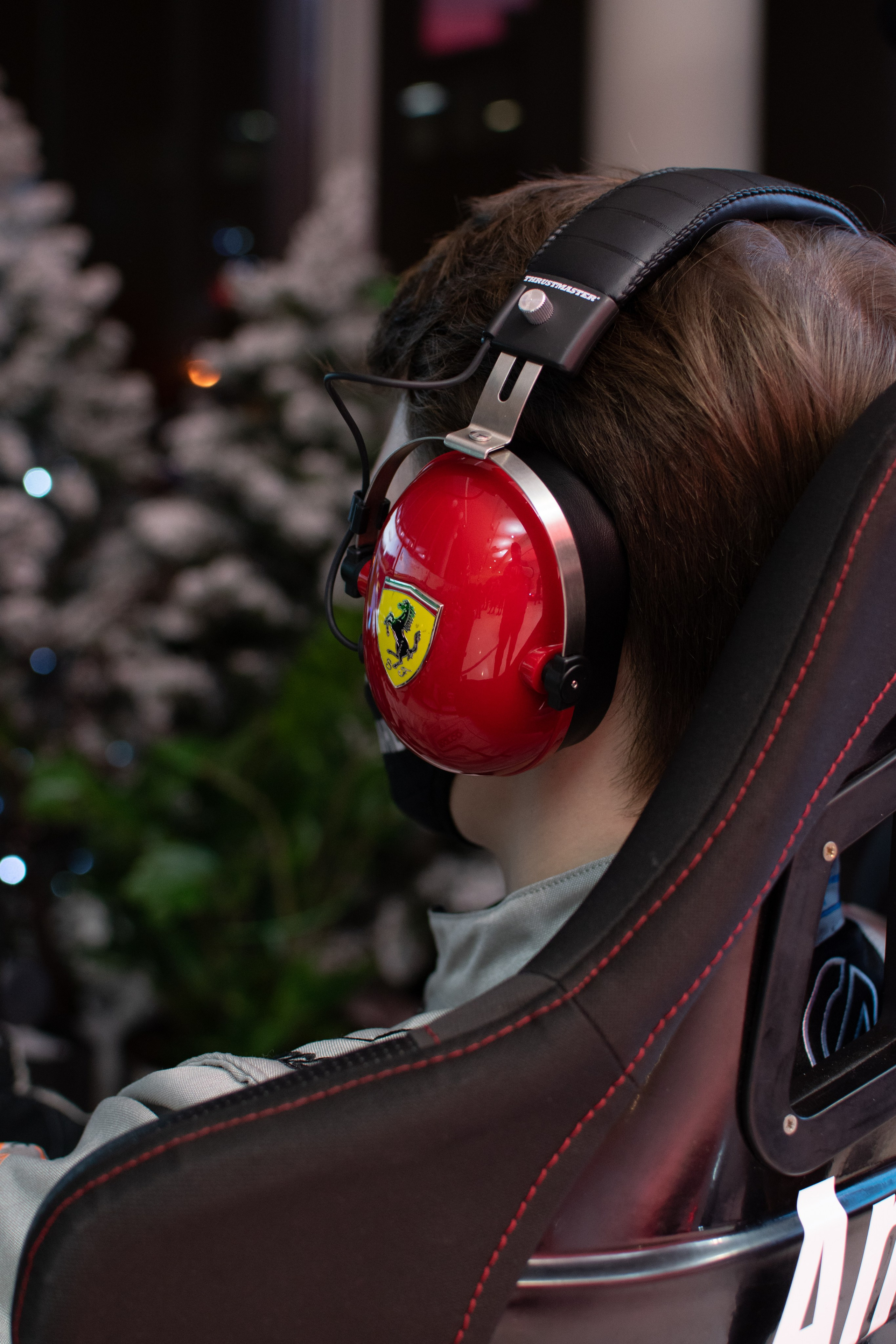 Чемпионат России по Forza Motorsport 2020. Репортажный фотограф Сыбер Мартти