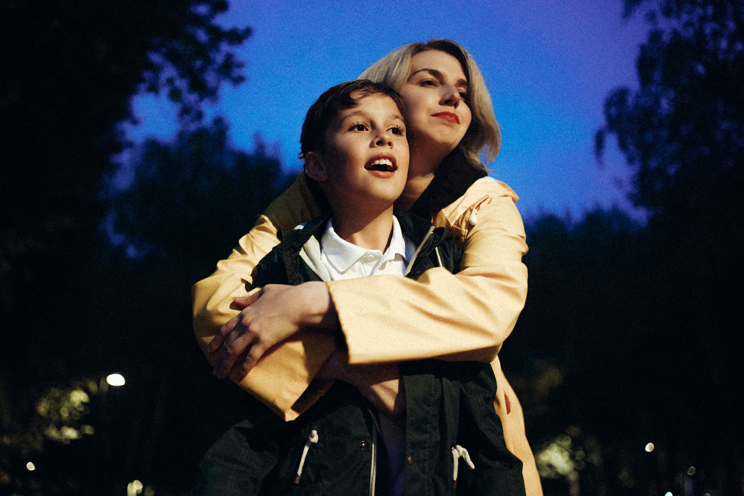 Мама, Pepsi, KFC. Ася Краснова