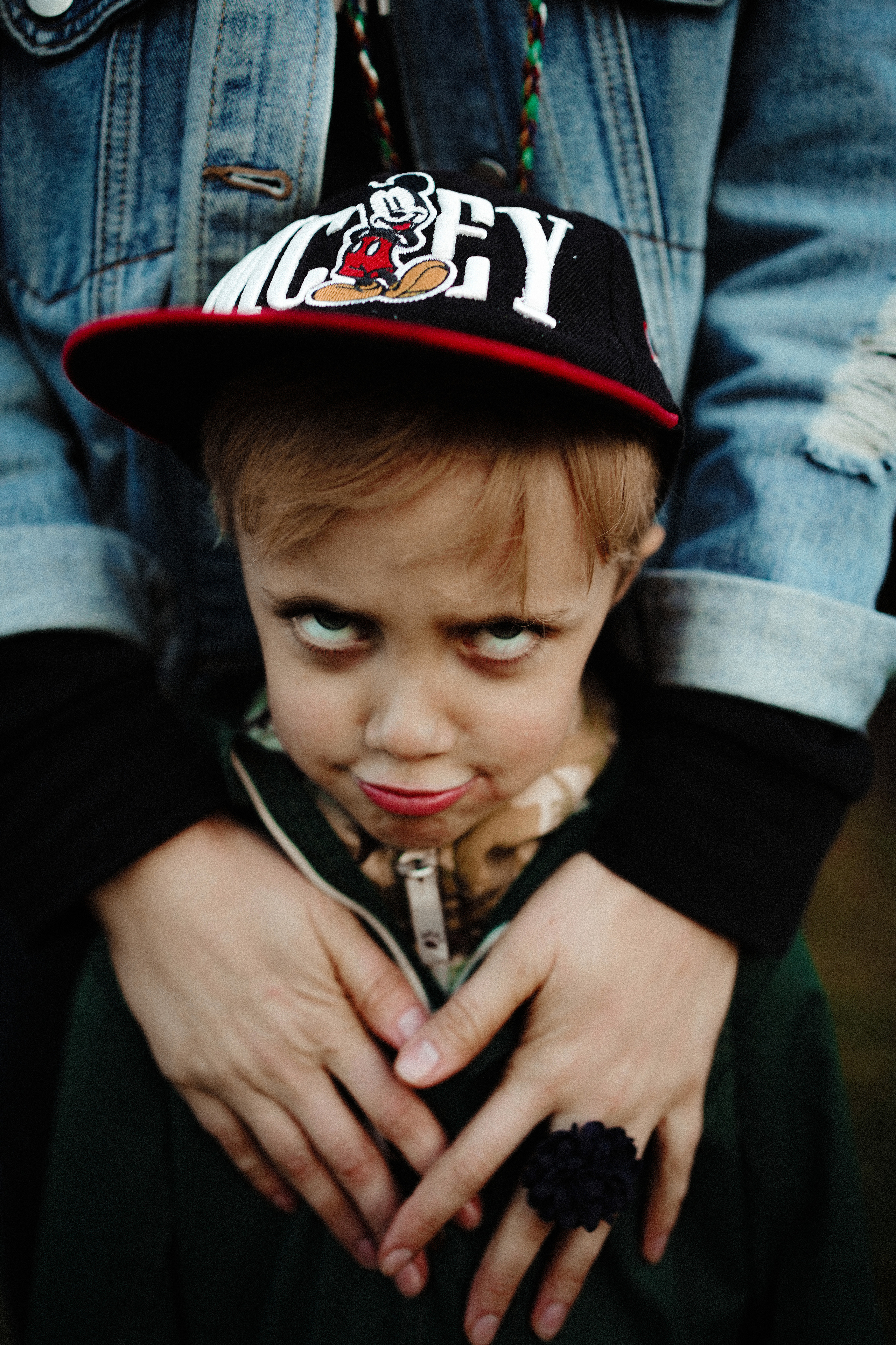 Мама, Pepsi, KFC. Ася Краснова