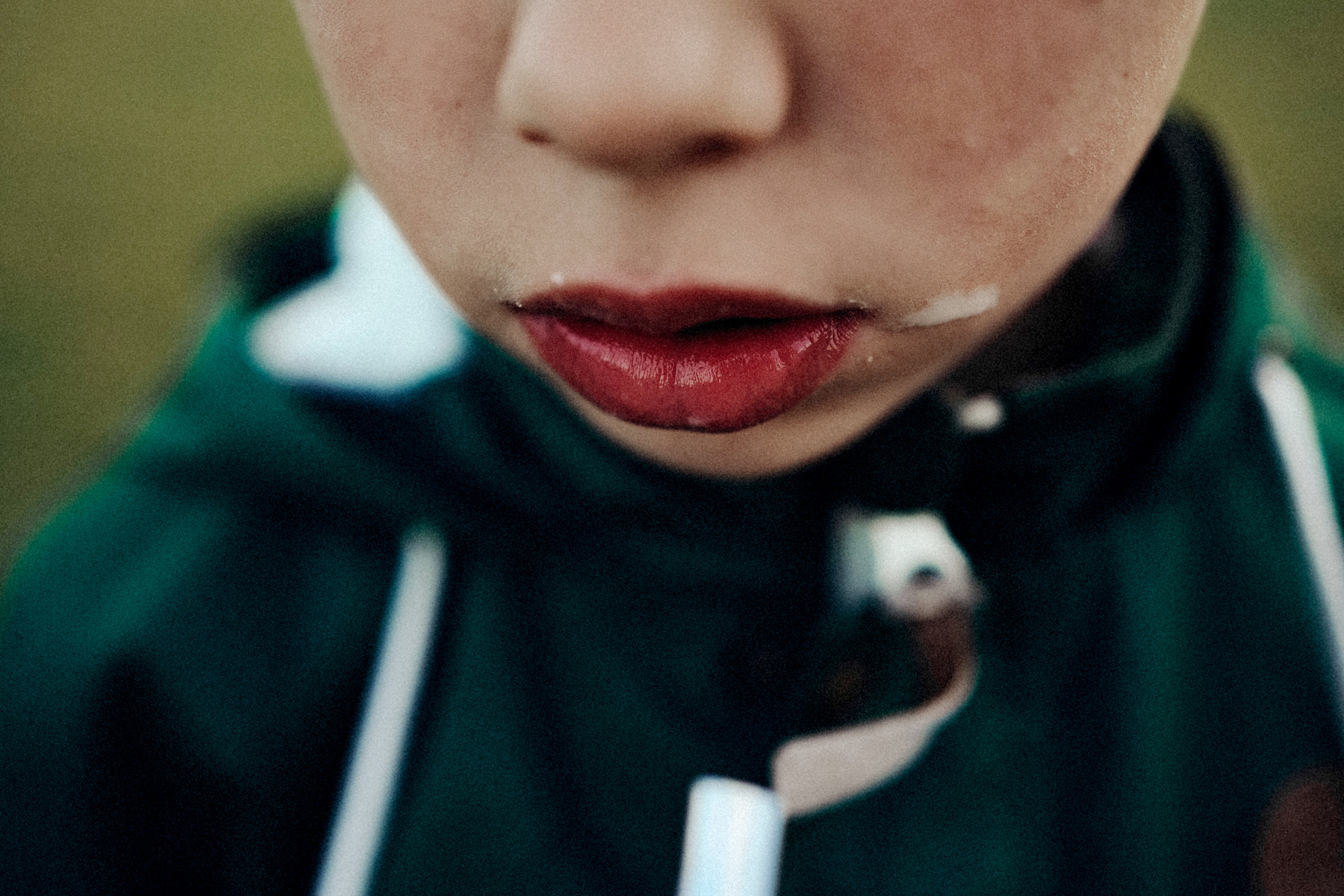 Мама, Pepsi, KFC. Ася Краснова