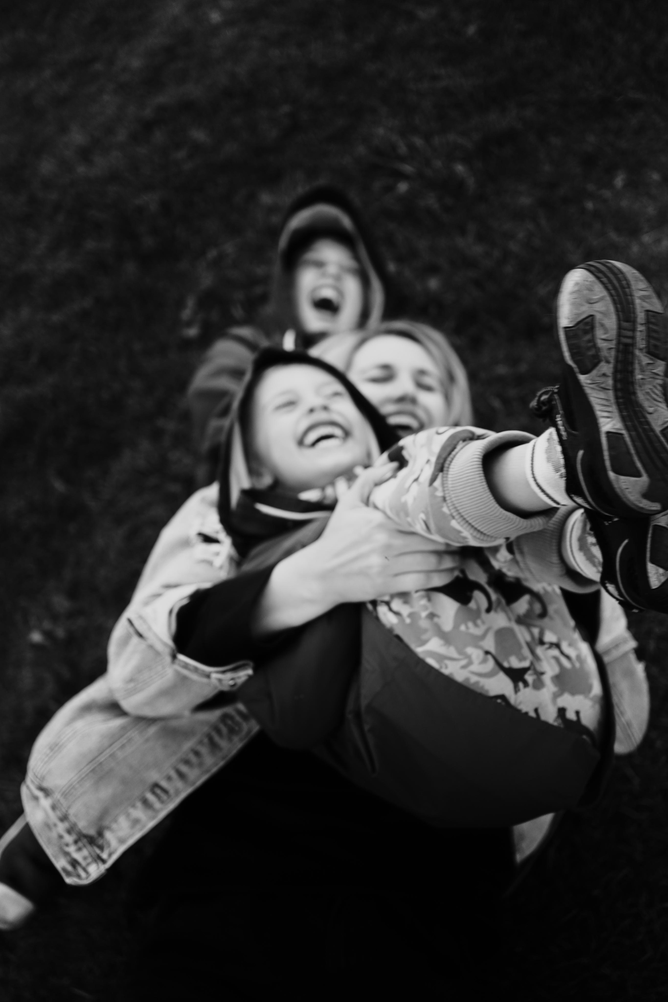 Мама, Pepsi, KFC. Ася Краснова