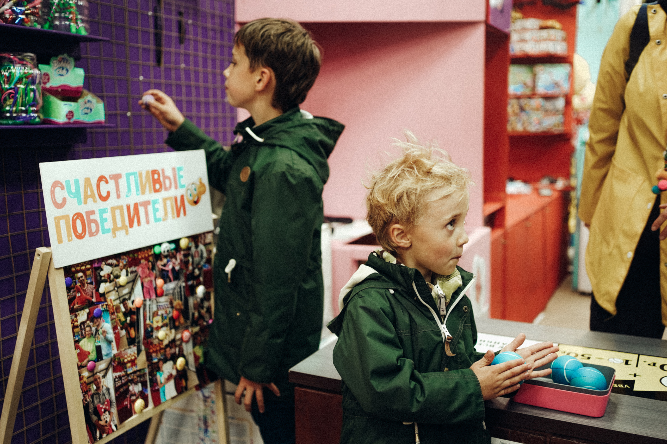 Мама, Pepsi, KFC. Ася Краснова