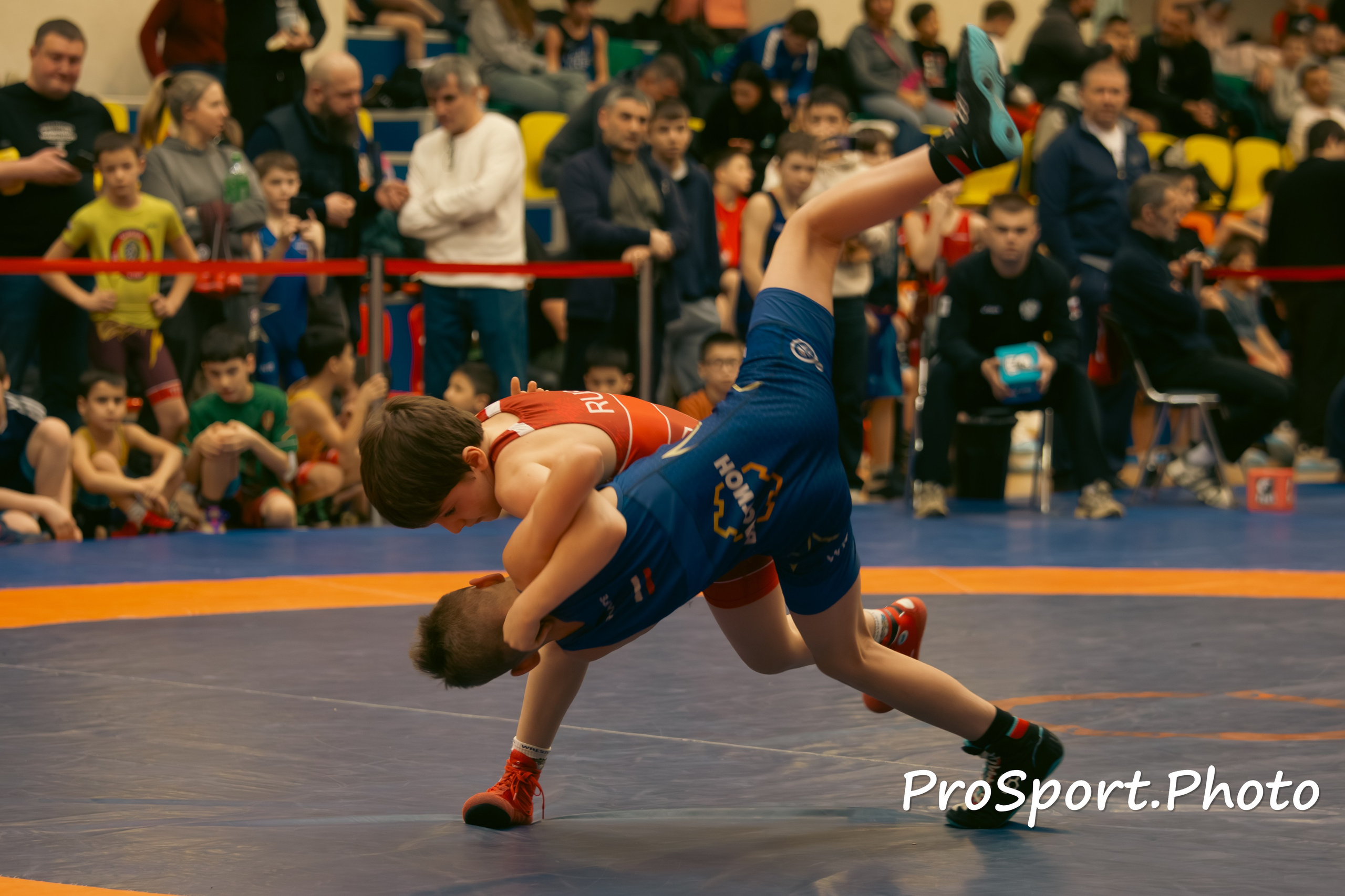 «Спорт через объектив: история в каждом снимке!»