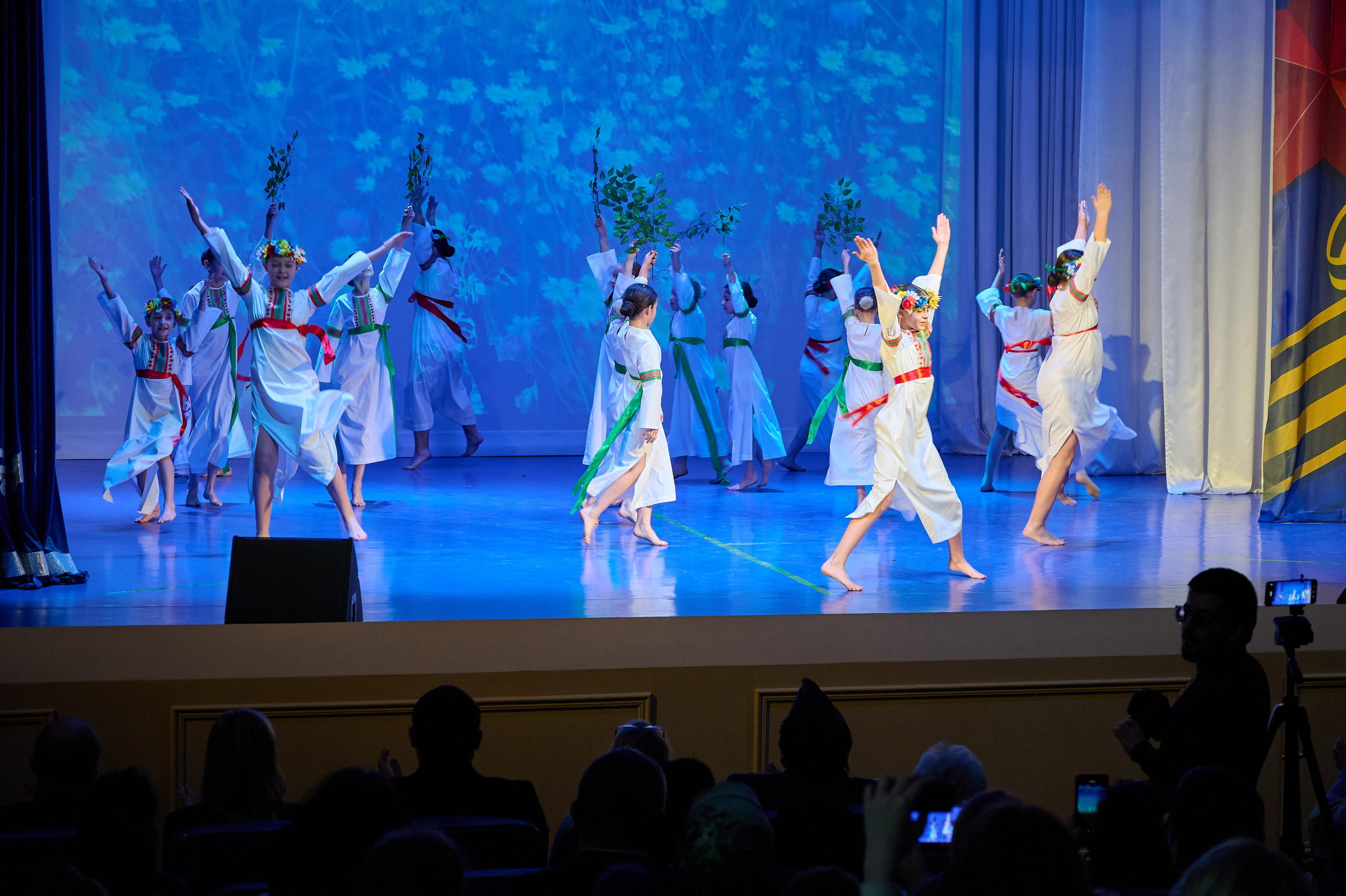 23 февраля Марьина роща. Жизнь курорта Кабардинка в фотографиях