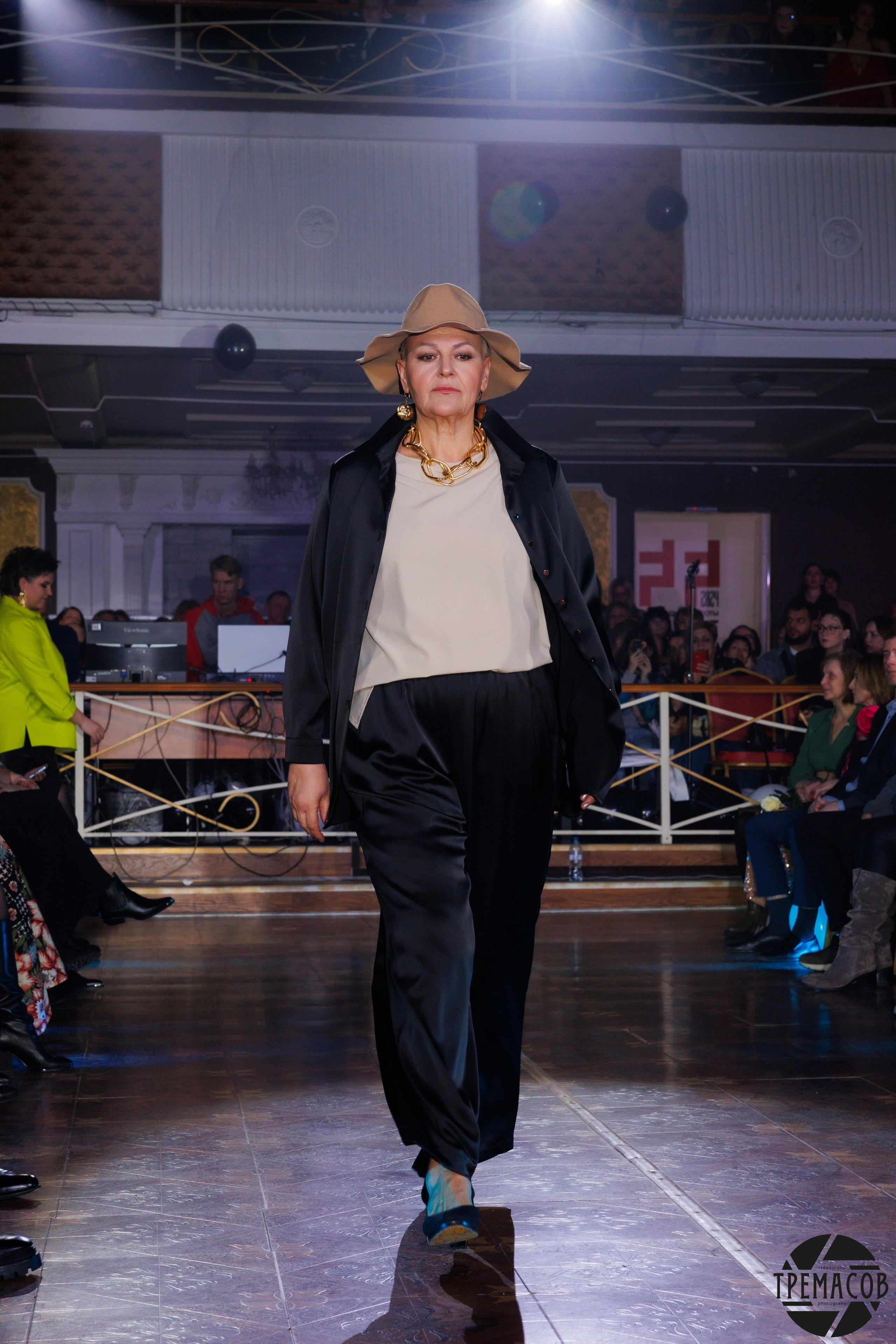 Fashion Fest Rybinsk 2024. Коммерческий фотограф Андрей Тремасов
